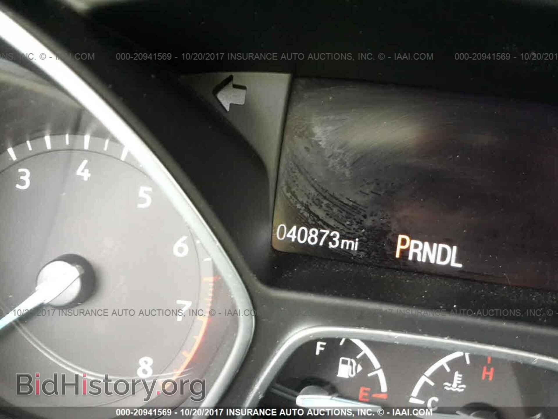 2016 Ford Focus - VIN: 1FADP3F27GL338386 - Фото 7