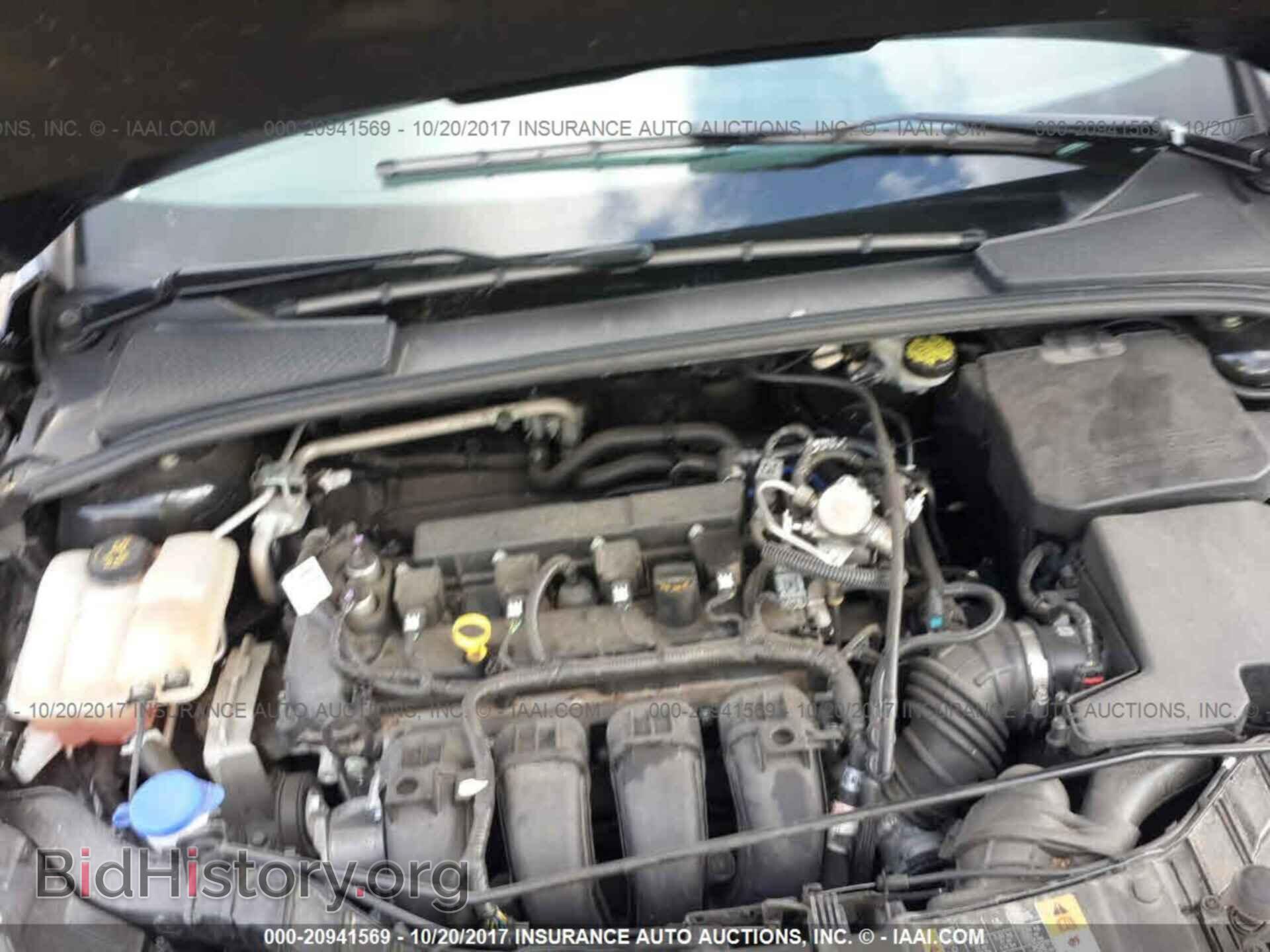 2016 Ford Focus - VIN: 1FADP3F27GL338386 - Фото 10