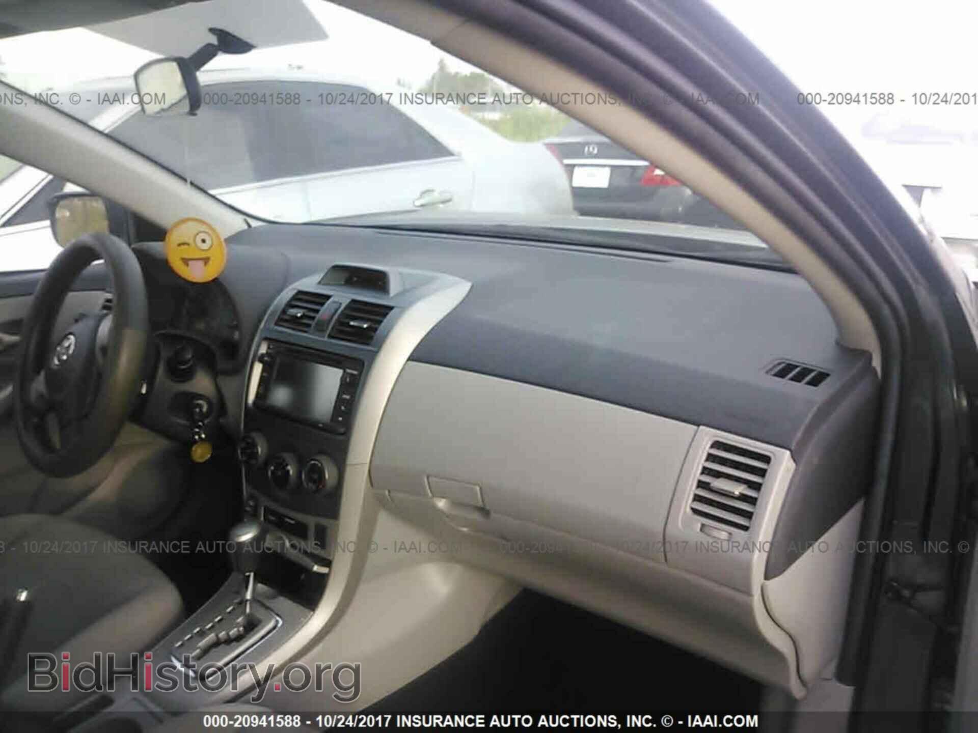 2013 Toyota Corolla - VIN: 2T1BU4EE3DC935744 - Фото 5
