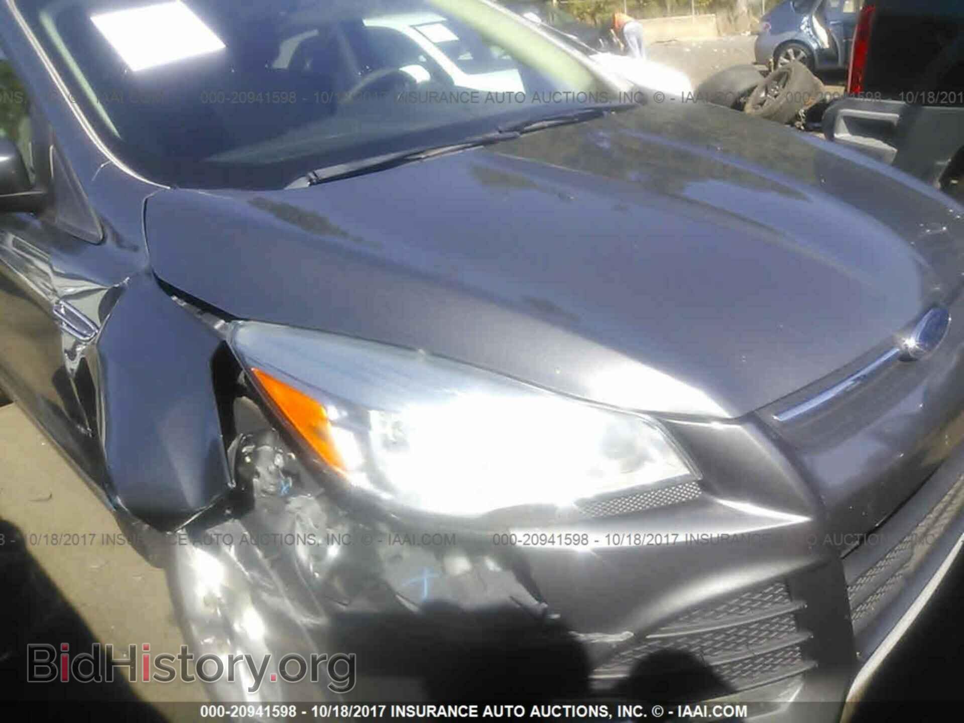 2013 Ford Escape - VIN: 1FMCU0GX1DUC52371 - Фото 6