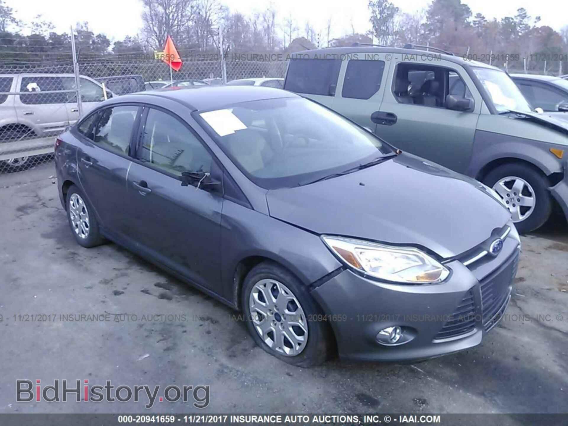 Photo 1FAHP3F27CL151936 - Ford Focus 2012
