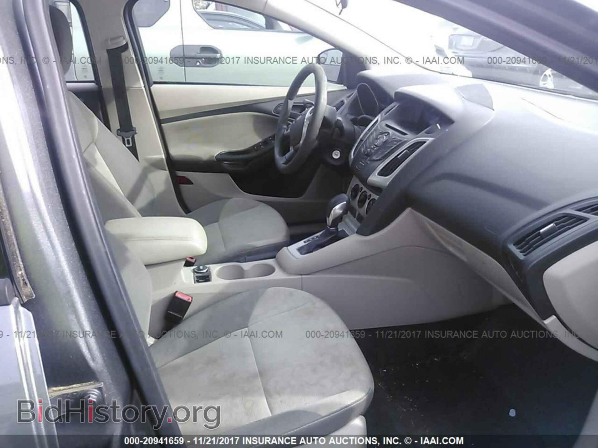 2012 Ford Focus - VIN: 1FAHP3F27CL151936 - Фото 5