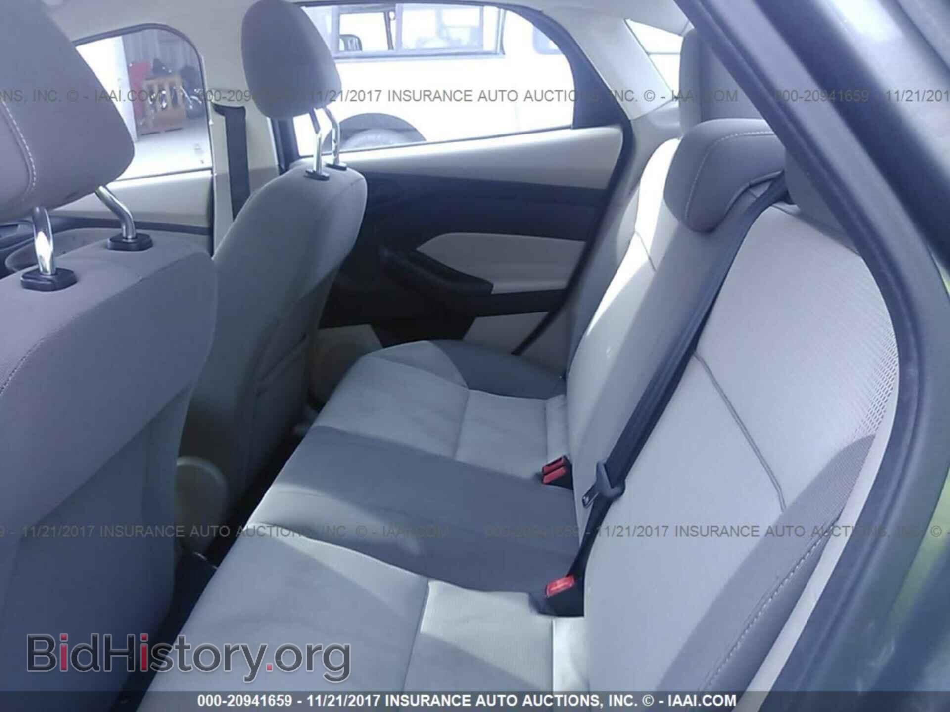 2012 Ford Focus - VIN: 1FAHP3F27CL151936 - Фото 8