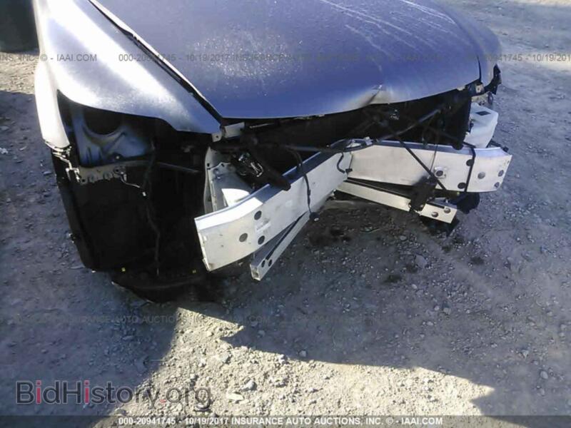 2012 Lexus LS (VIN JTHCL5EFXC5014296) — фото 6 из 10