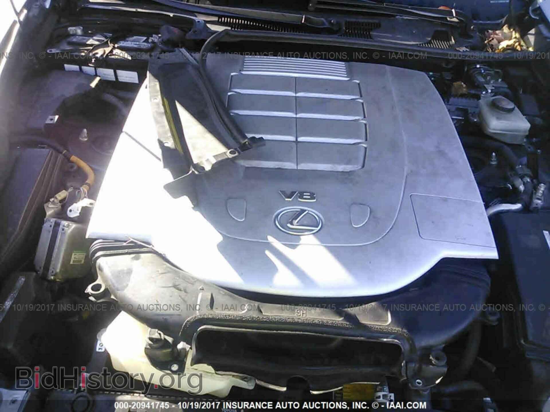 2012 Lexus Ls - VIN: JTHCL5EFXC5014296 - Фото 10