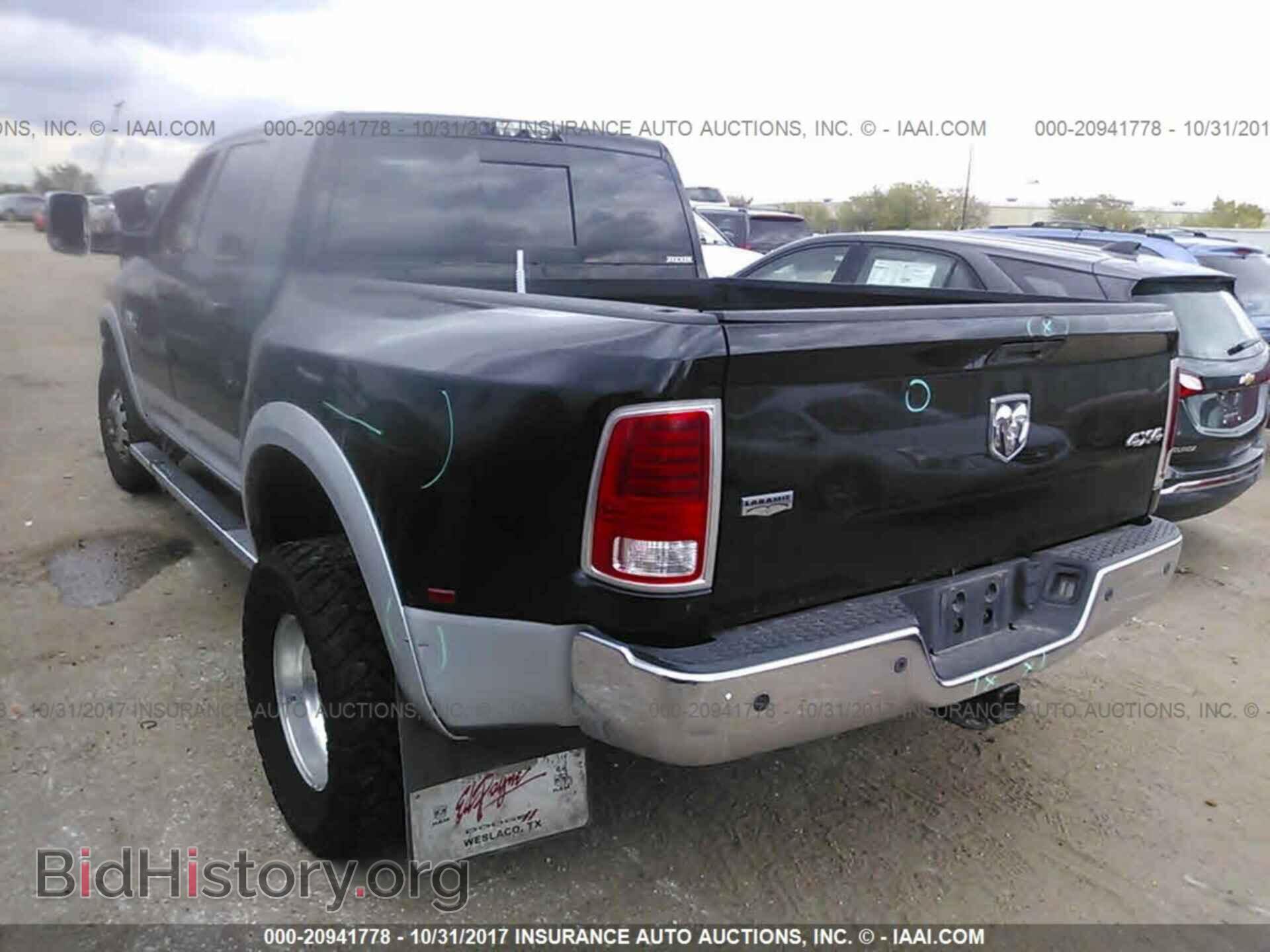2014 Ram 3500 - VIN: 3C63RRML4EG245647 - Photo 3