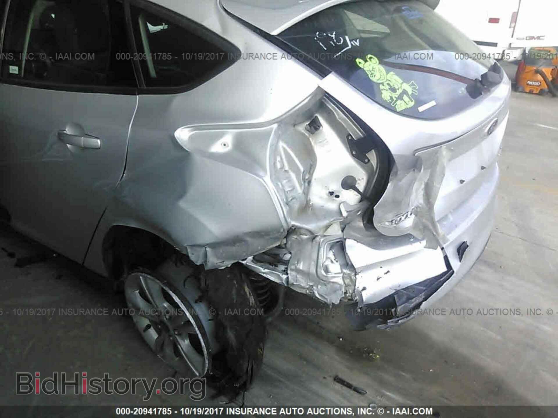 2014 Ford Focus - VIN: 1FADP3K20EL312795 - Фото 6
