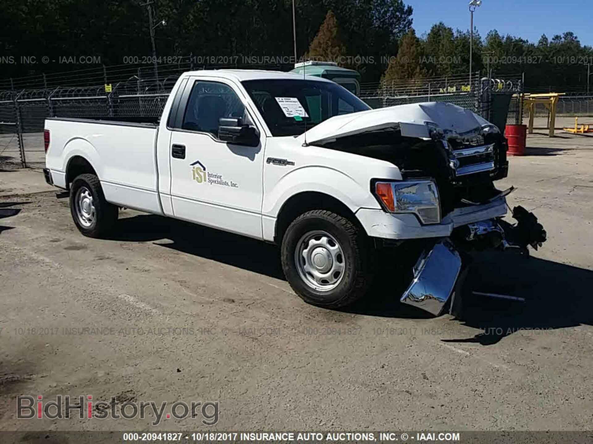 Фотография 1FTNF1CF8EKD47680 - Ford F150 2014