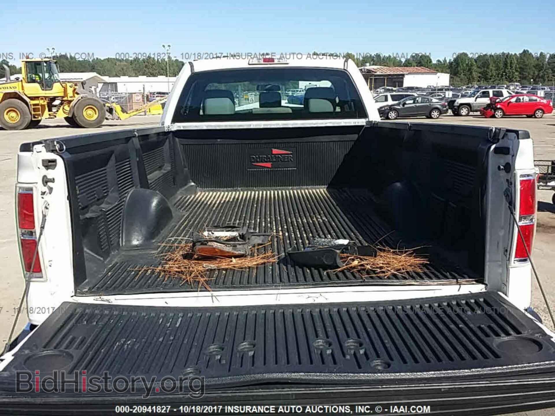 2014 Ford F150 - VIN: 1FTNF1CF8EKD47680 - Фото 8