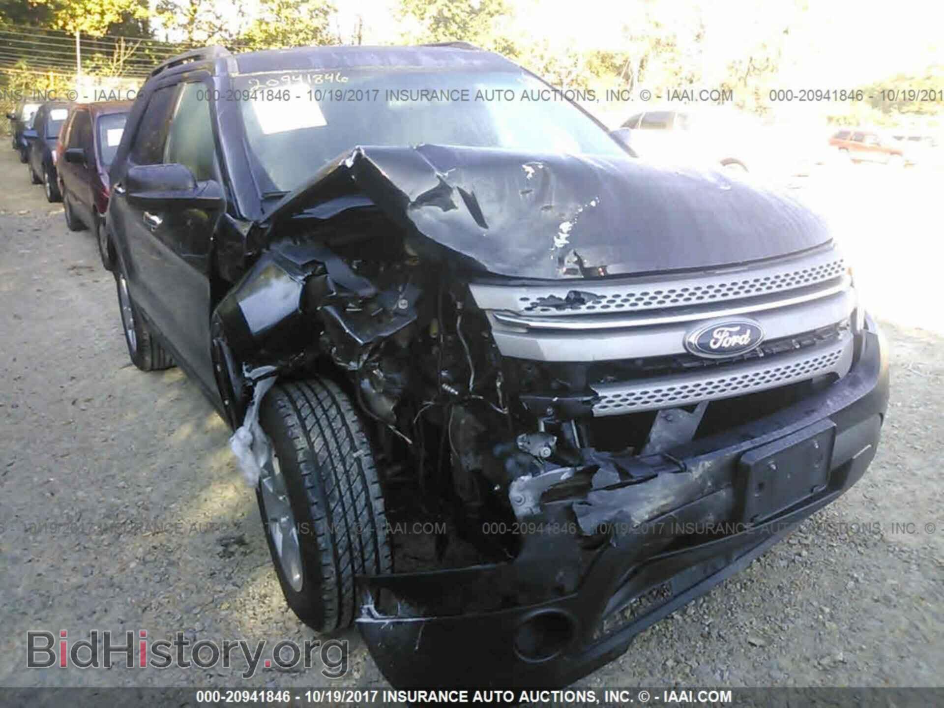 2013 Ford Explorer - VIN: 1FM5K7B8XDGA70528 - Photo 6