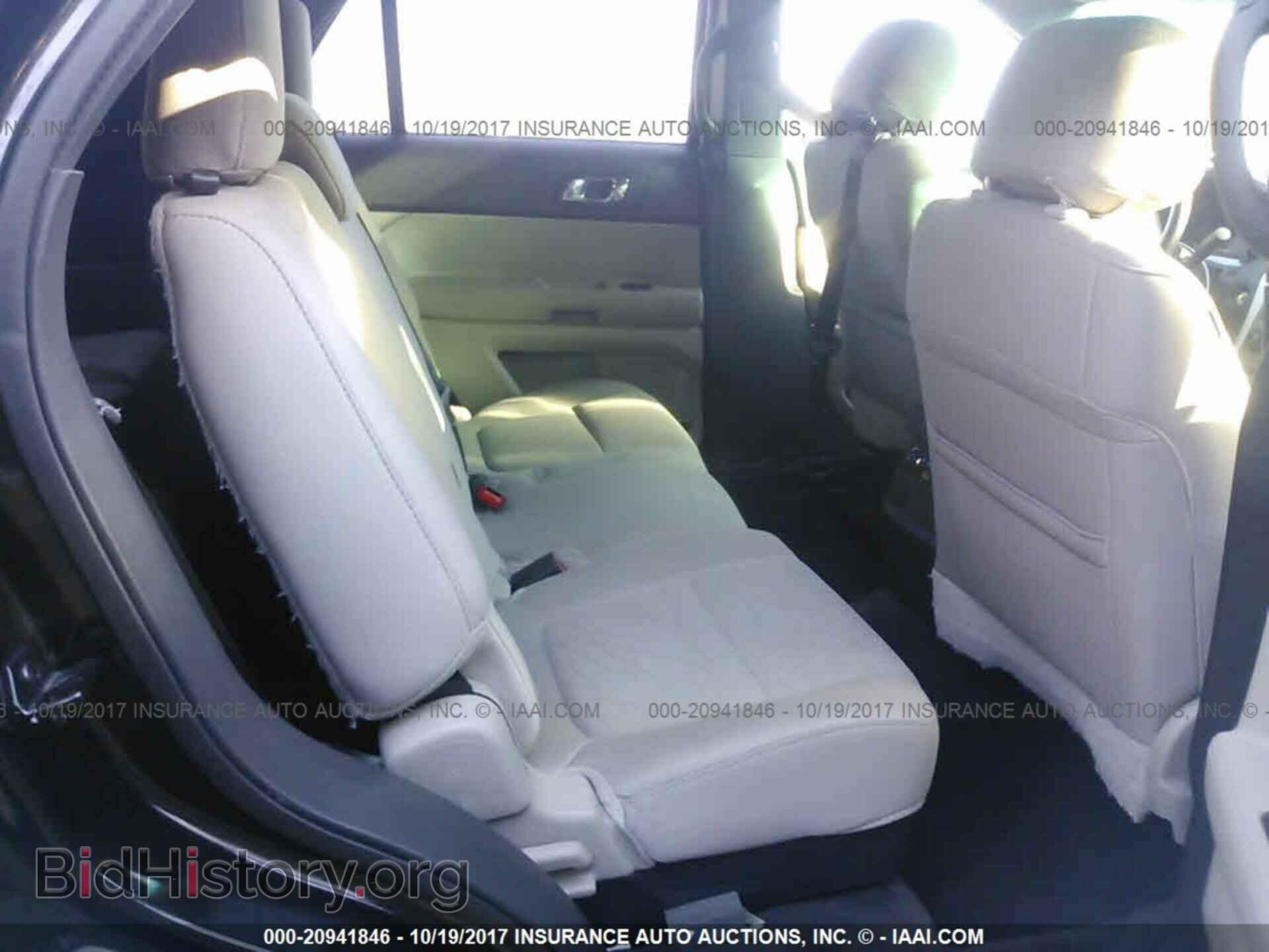2013 Ford Explorer - VIN: 1FM5K7B8XDGA70528 - Photo 8