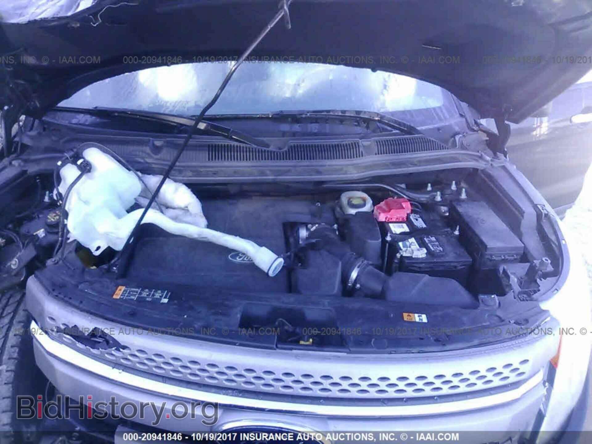 2013 Ford Explorer - VIN: 1FM5K7B8XDGA70528 - Photo 10