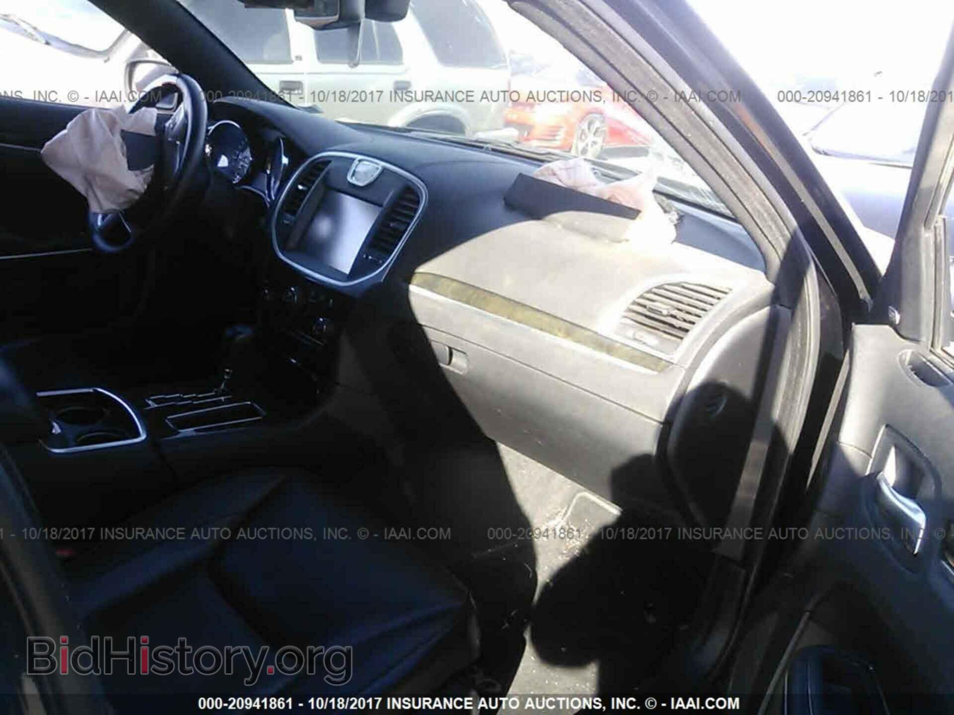 2012 Chrysler 300c - VIN: 2C3CCAET3CH134177 - Фото 5
