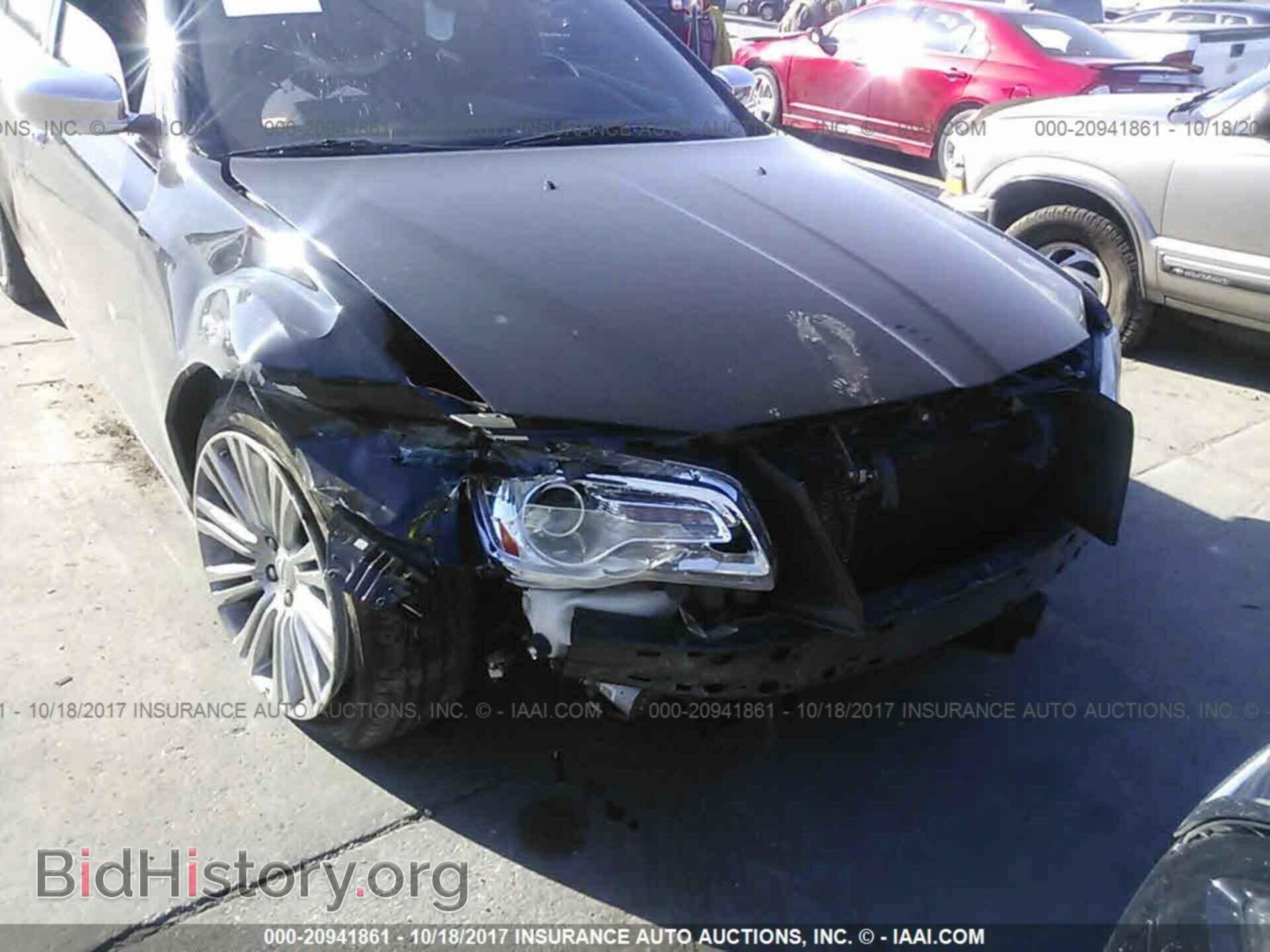 2012 Chrysler 300c - VIN: 2C3CCAET3CH134177 - Фото 6