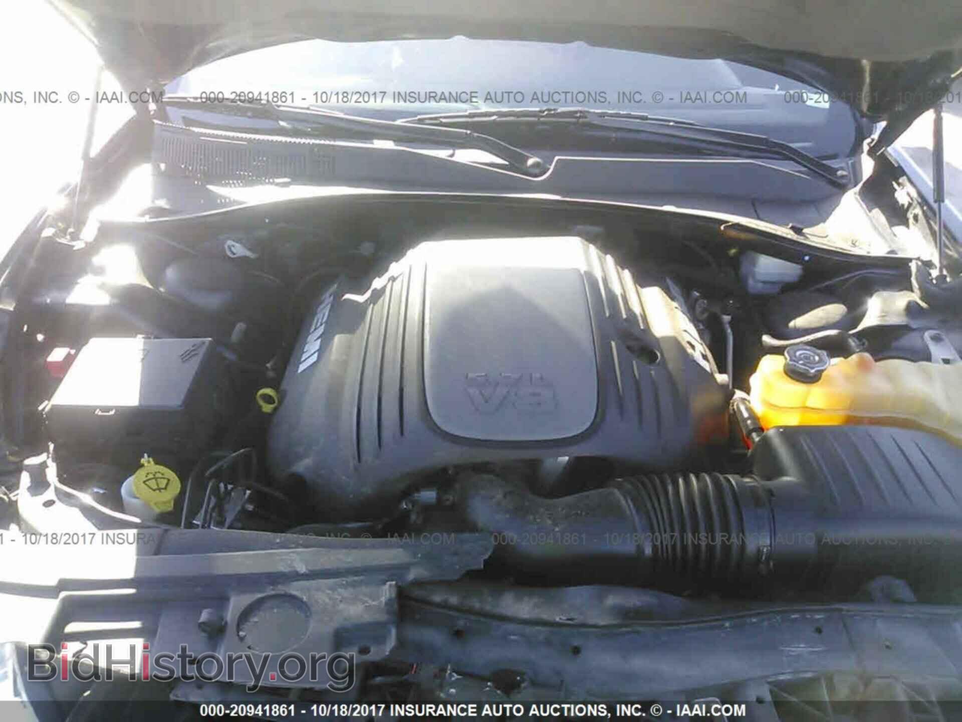 2012 Chrysler 300c - VIN: 2C3CCAET3CH134177 - Фото 10