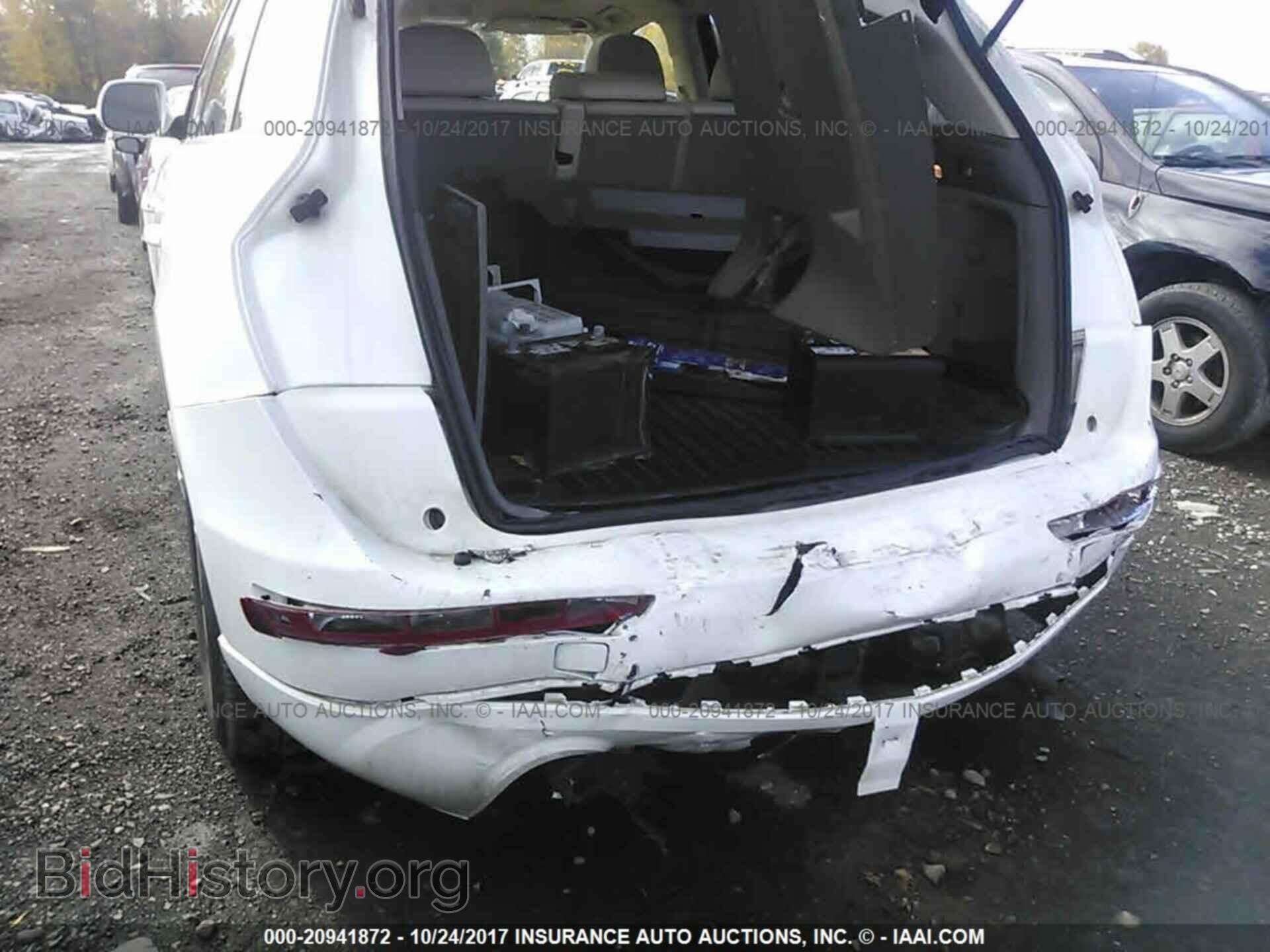 2011 Audi Q5 - VIN: WA1CFAFP3BA018165 - Фото 6
