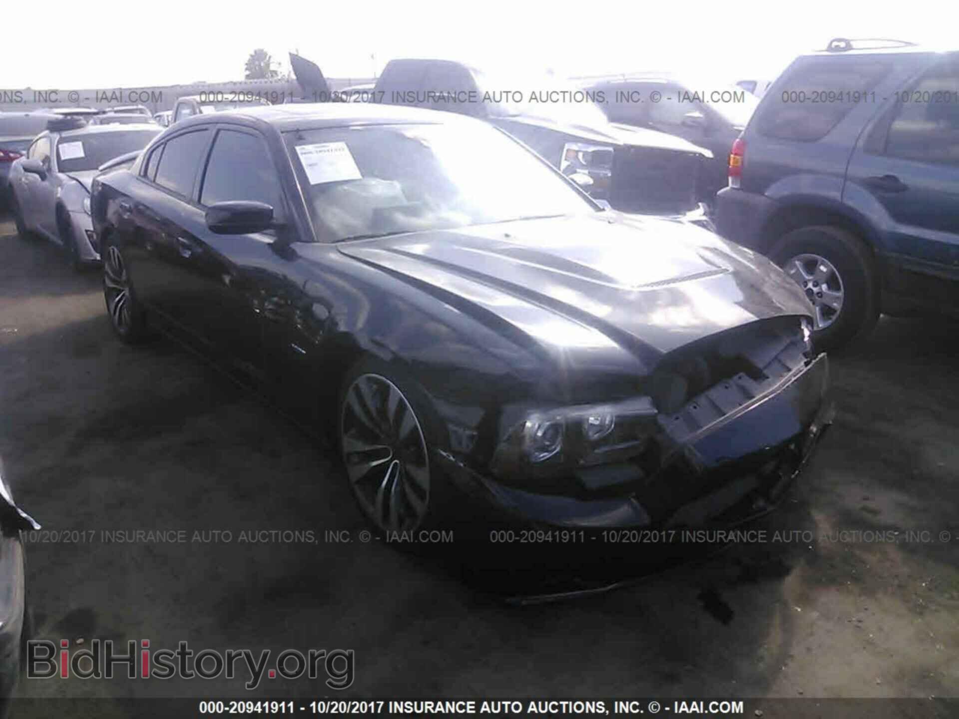 Фотография 2C3CDXCT4CH239829 - Dodge Charger 2012