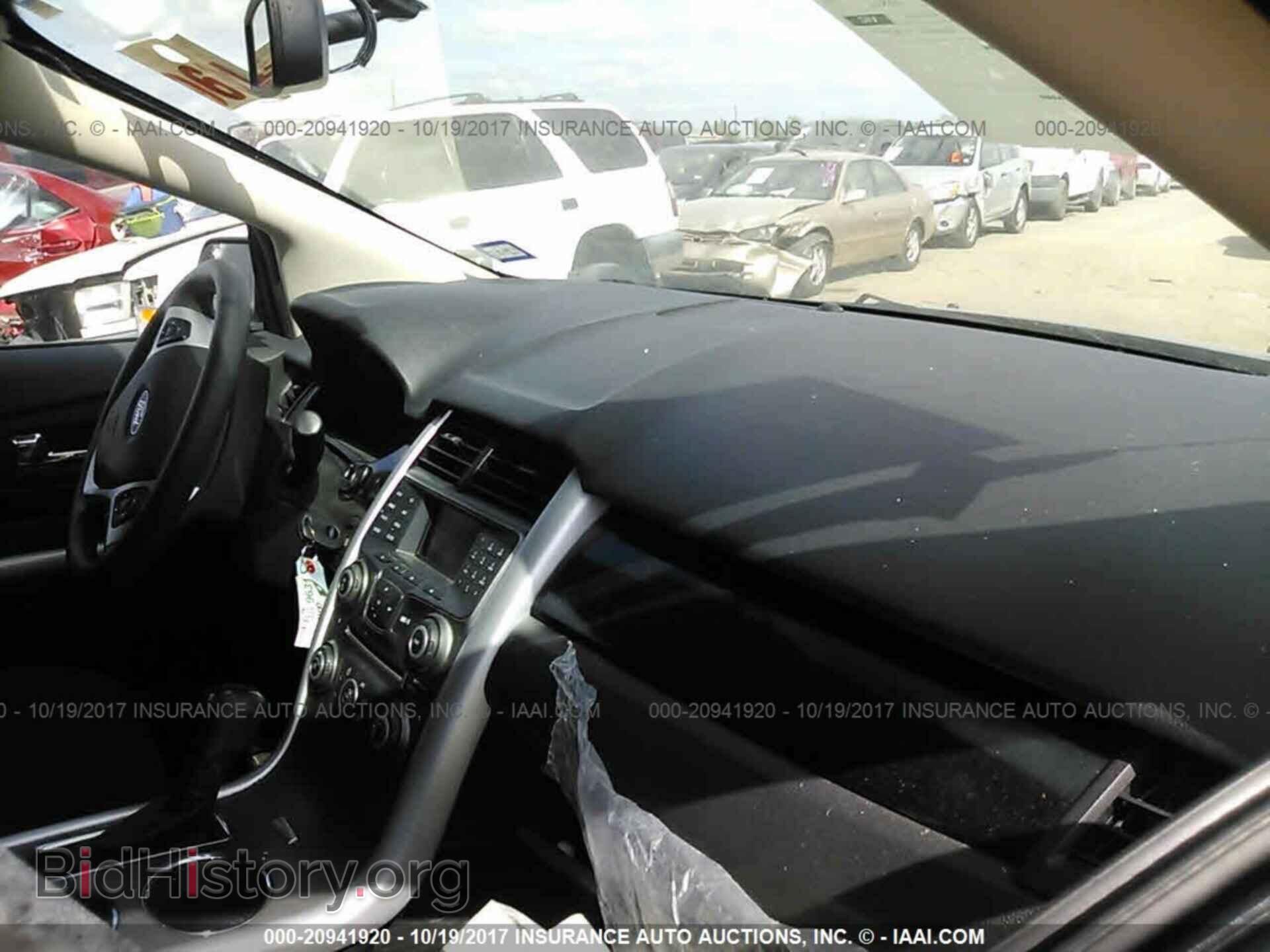 2012 Ford Edge - VIN: 2FMDK3GC2CBA26899 - Photo 5