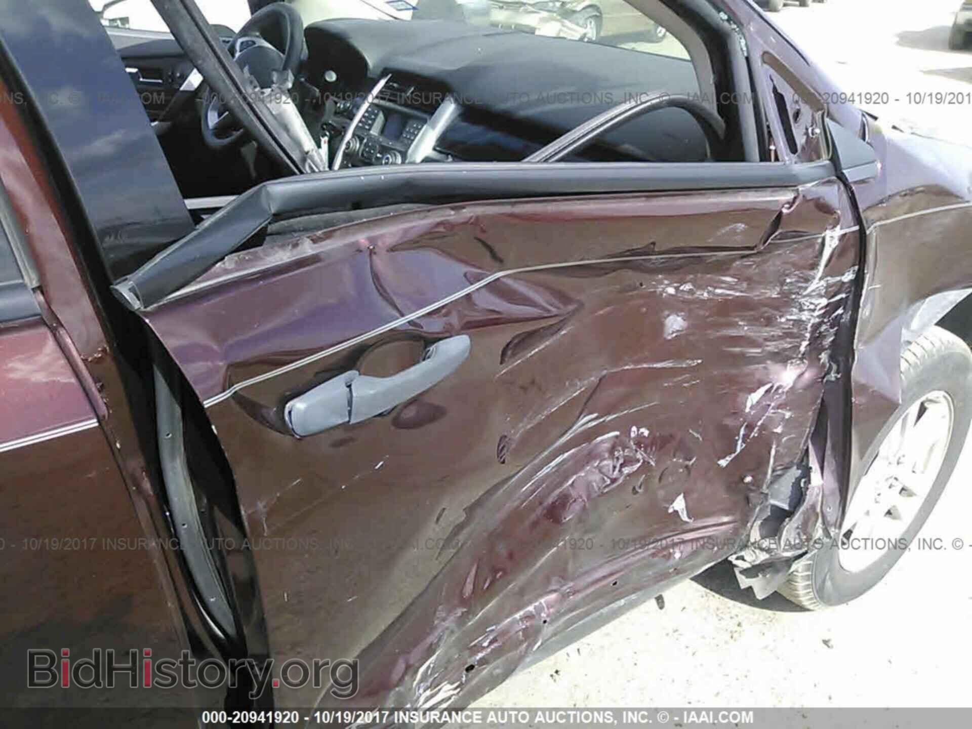 2012 Ford Edge - VIN: 2FMDK3GC2CBA26899 - Photo 6
