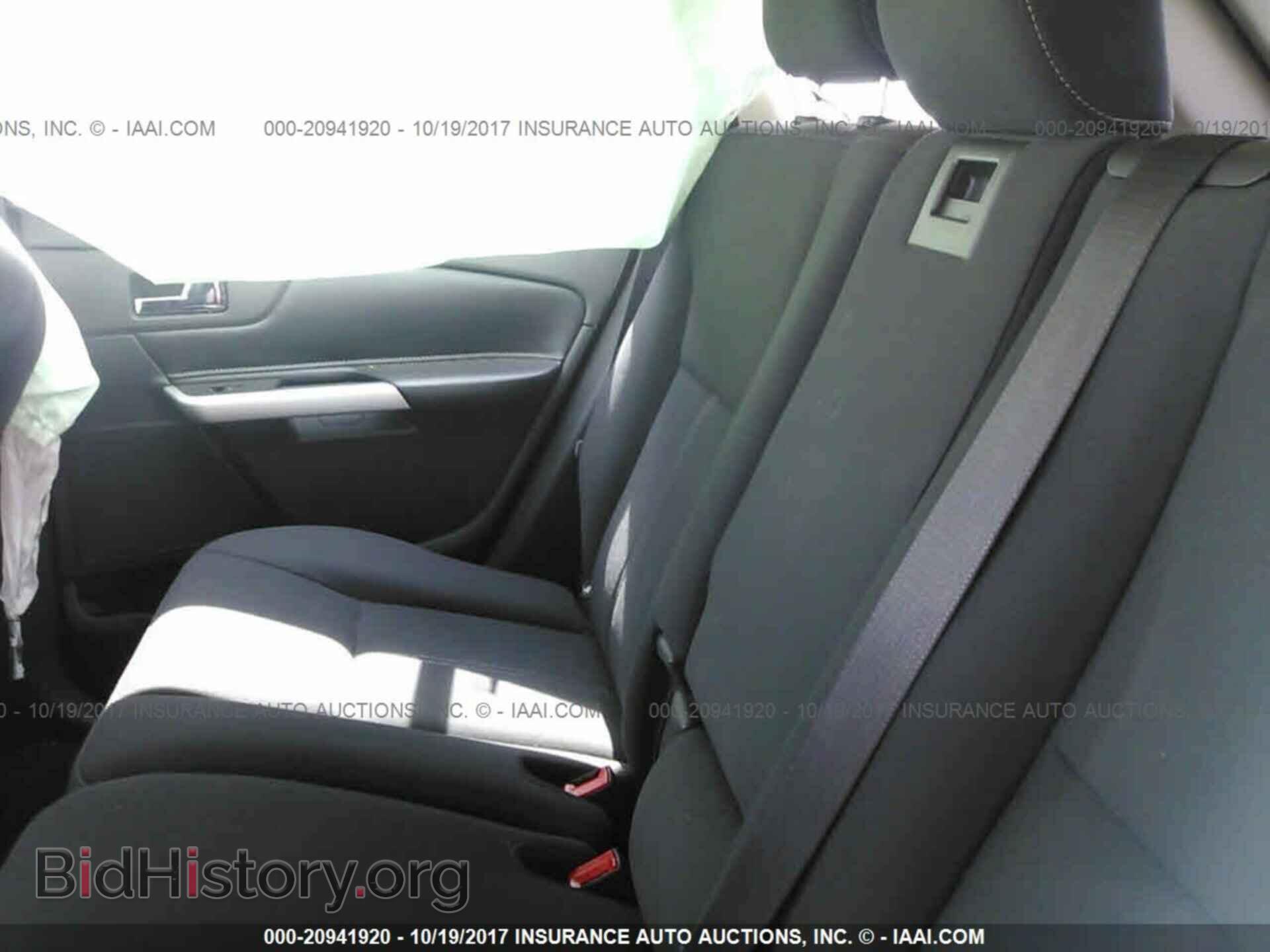 2012 Ford Edge - VIN: 2FMDK3GC2CBA26899 - Photo 8