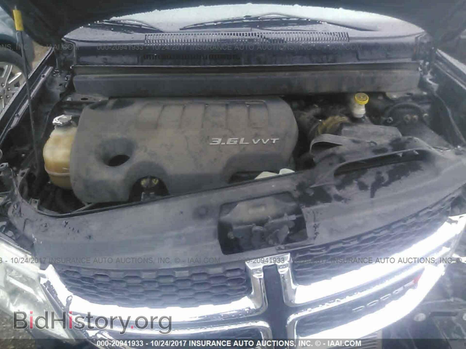 2013 Dodge Journey - VIN: 3C4PDCBG8DT593095 - Фото 10