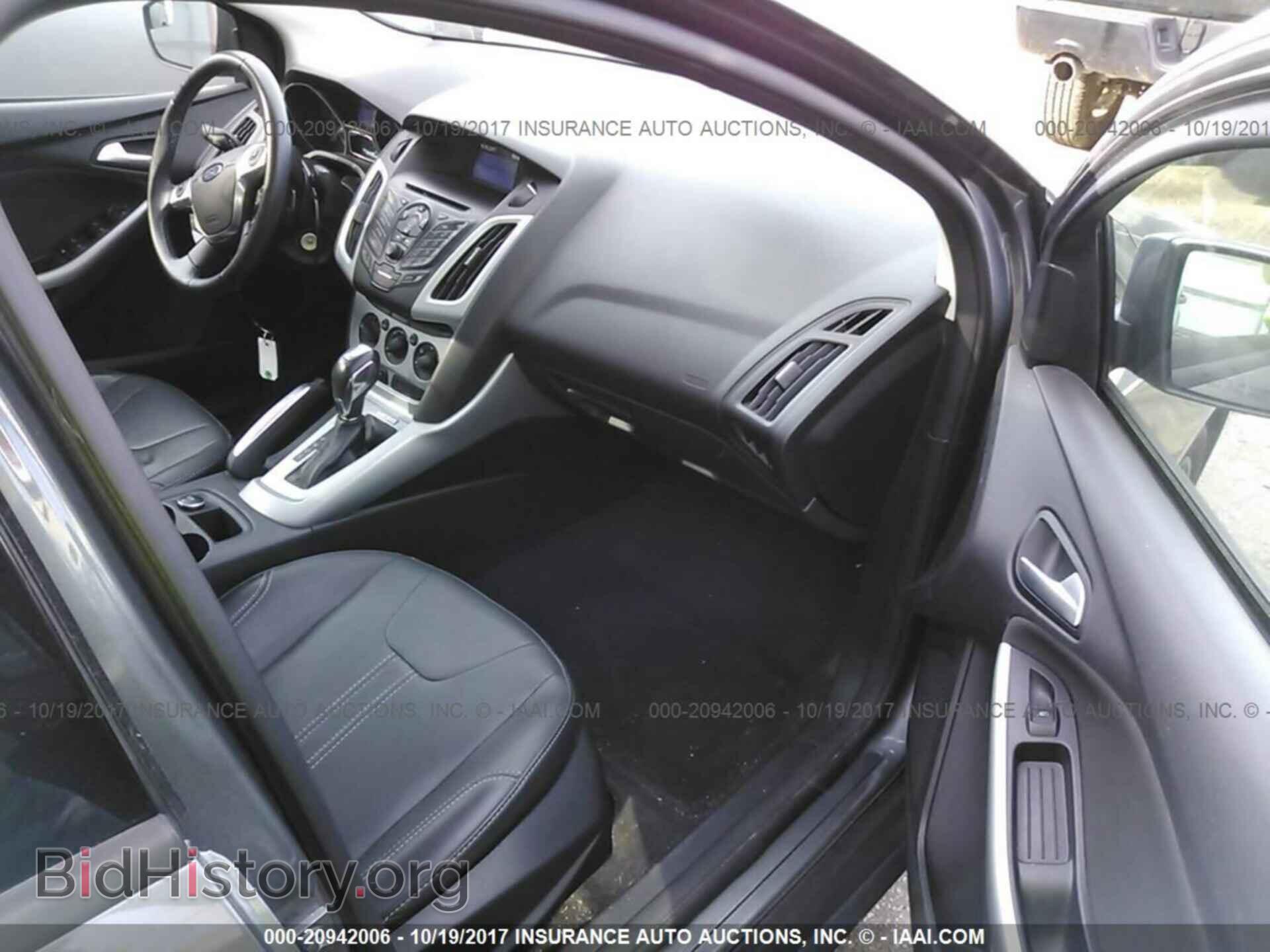 2013 Ford Focus - VIN: 1FADP3F22DL290937 - Фото 5