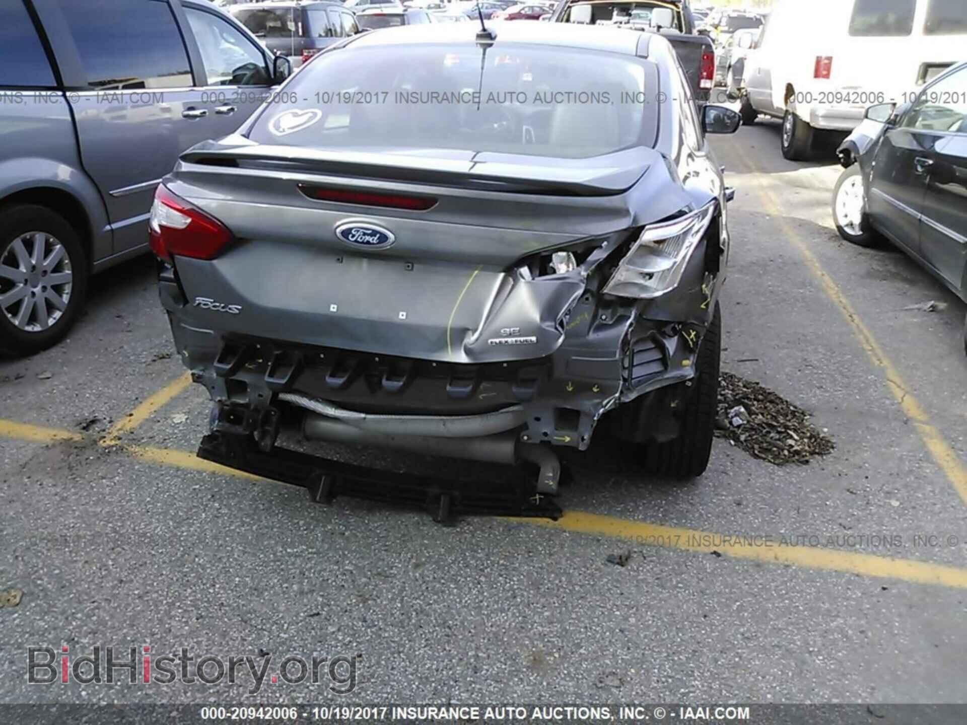 2013 Ford Focus - VIN: 1FADP3F22DL290937 - Фото 6