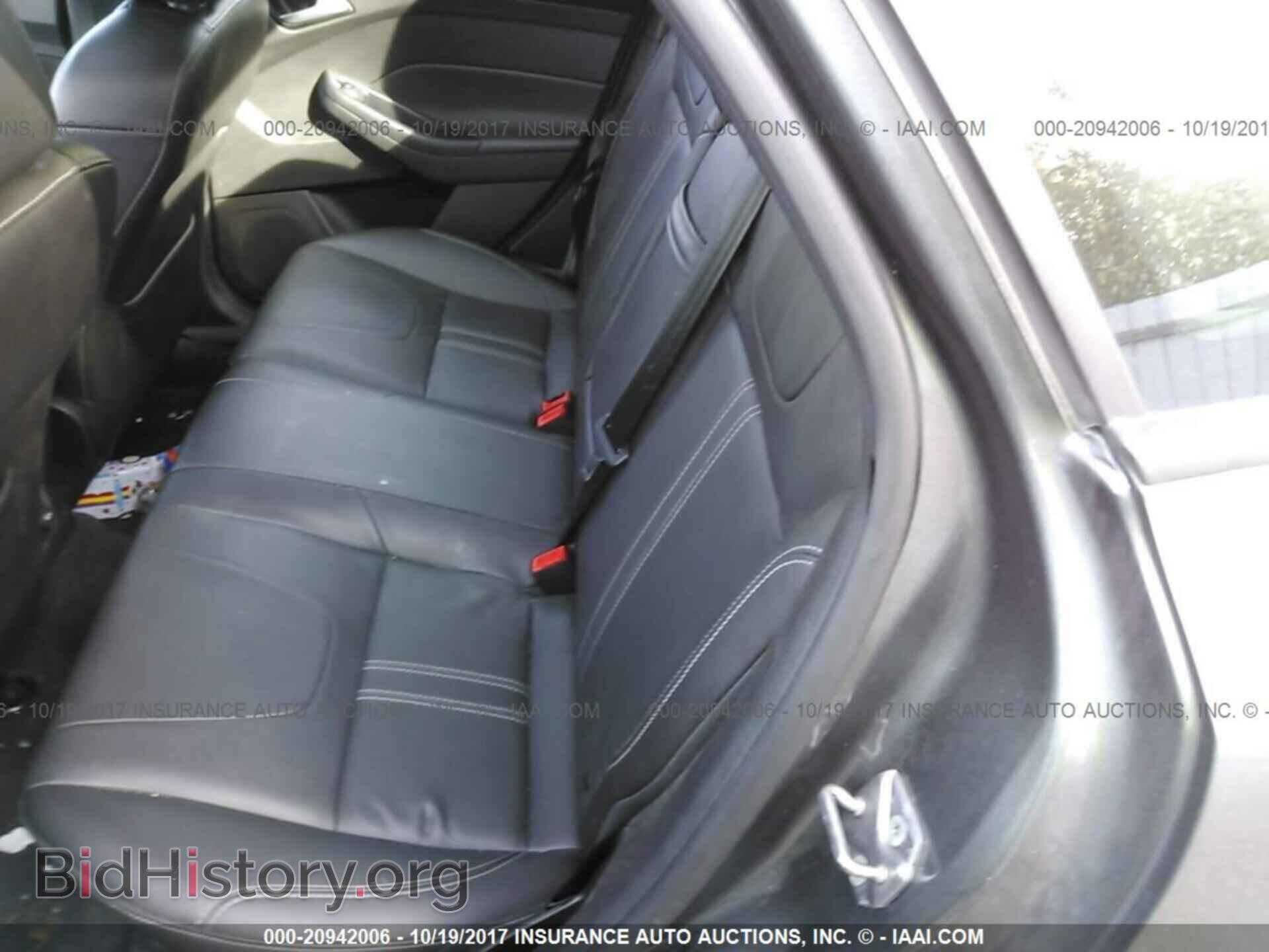 2013 Ford Focus - VIN: 1FADP3F22DL290937 - Фото 8