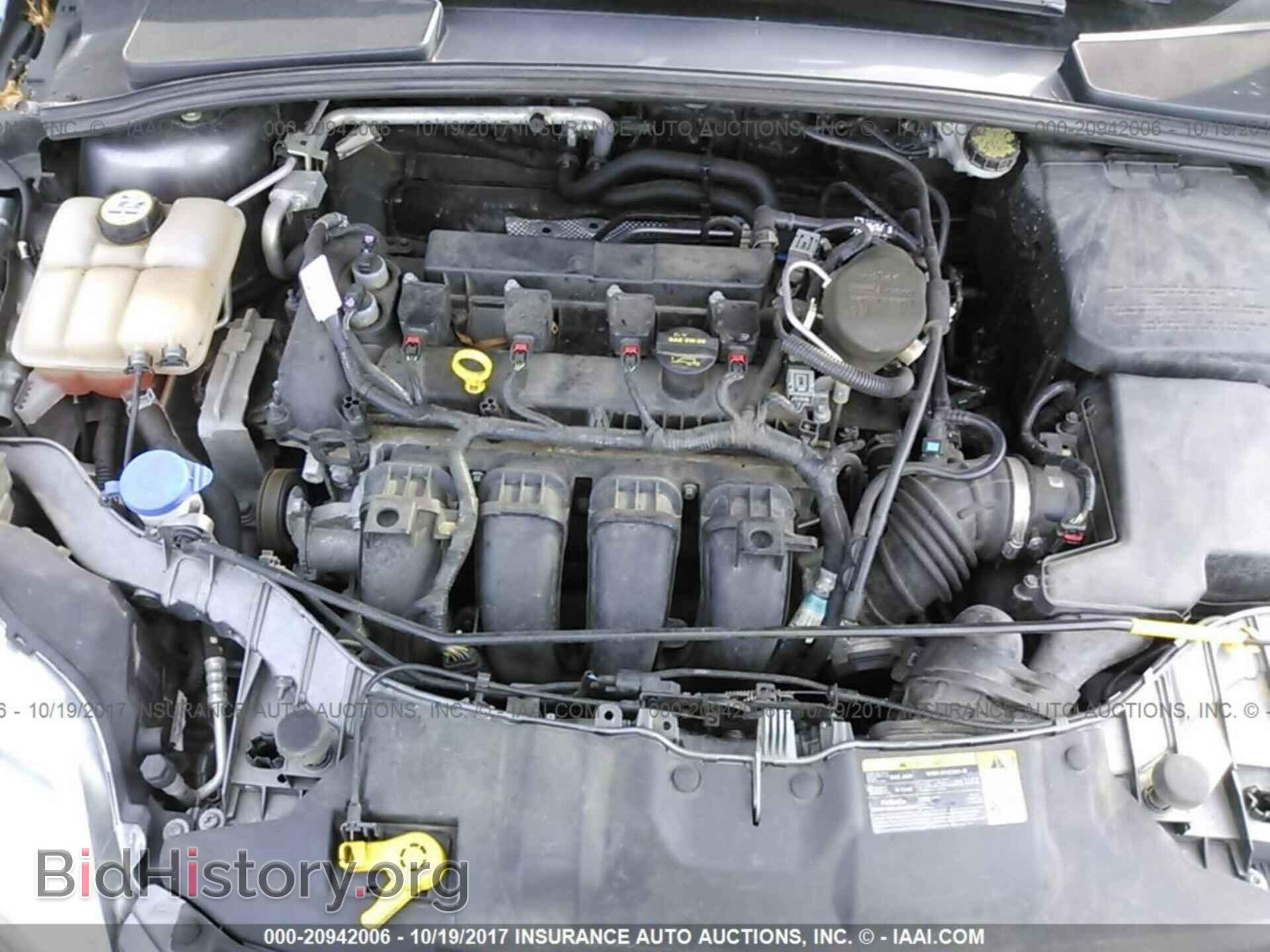 2013 Ford Focus - VIN: 1FADP3F22DL290937 - Фото 10