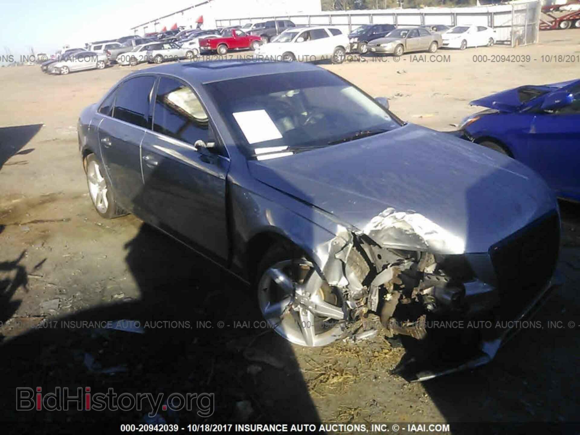 Photo WAUFFAFL1BN030675 - Audi A4 2011