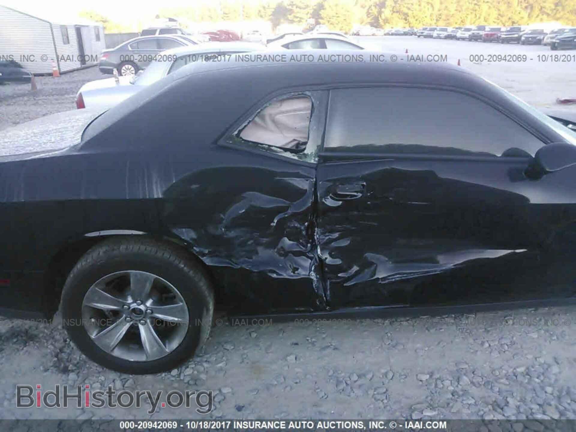 2015 Dodge Challenger - VIN: 2C3CDZAG0FH773741 - Photo 6