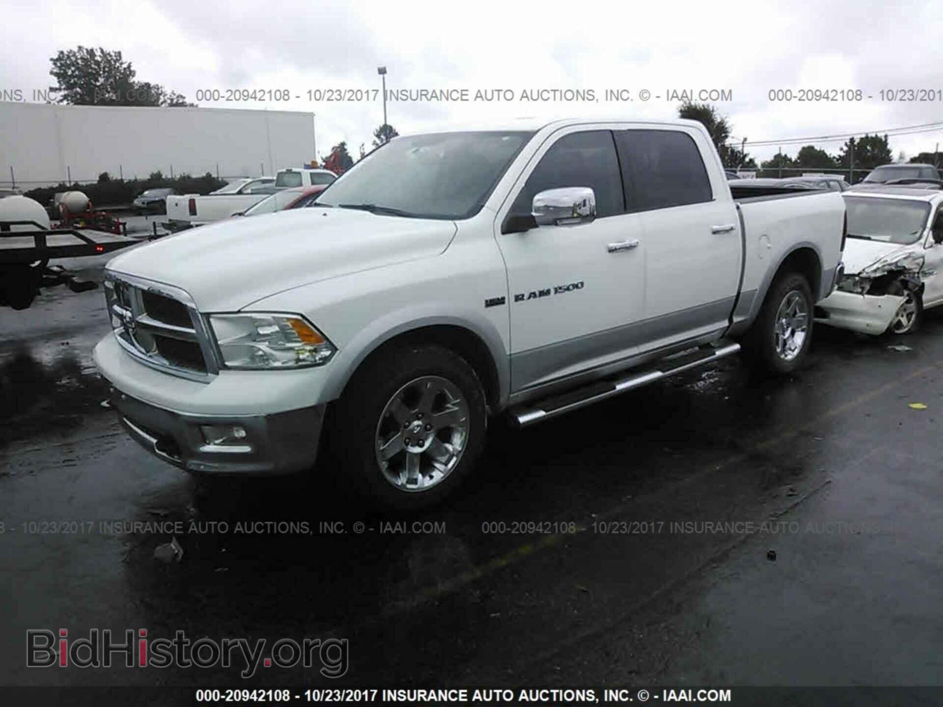 2012 Dodge Ram 1500 - VIN: 1C6RD7NT0CS108013 - Photo 2