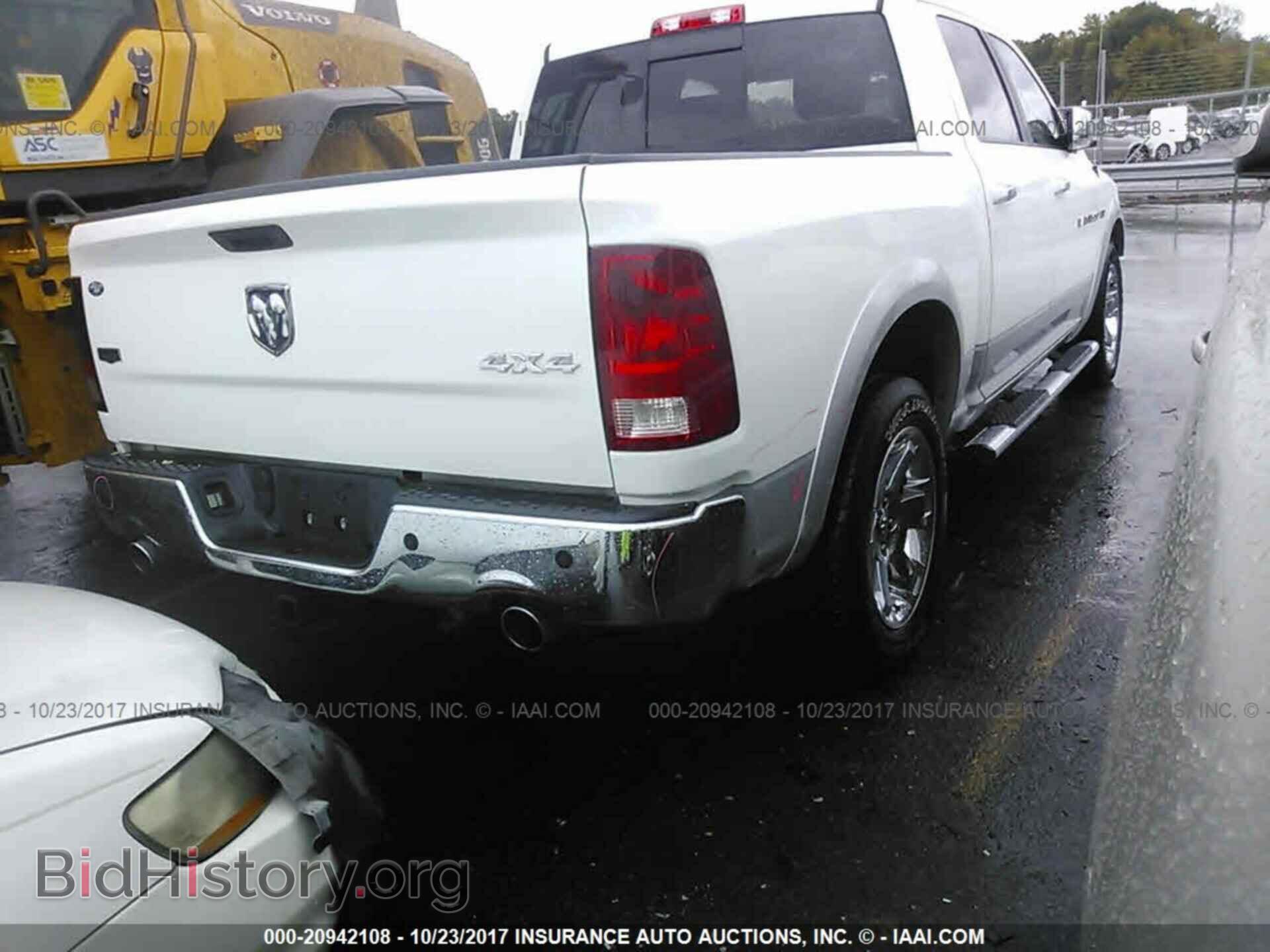 2012 Dodge Ram 1500 - VIN: 1C6RD7NT0CS108013 - Photo 4