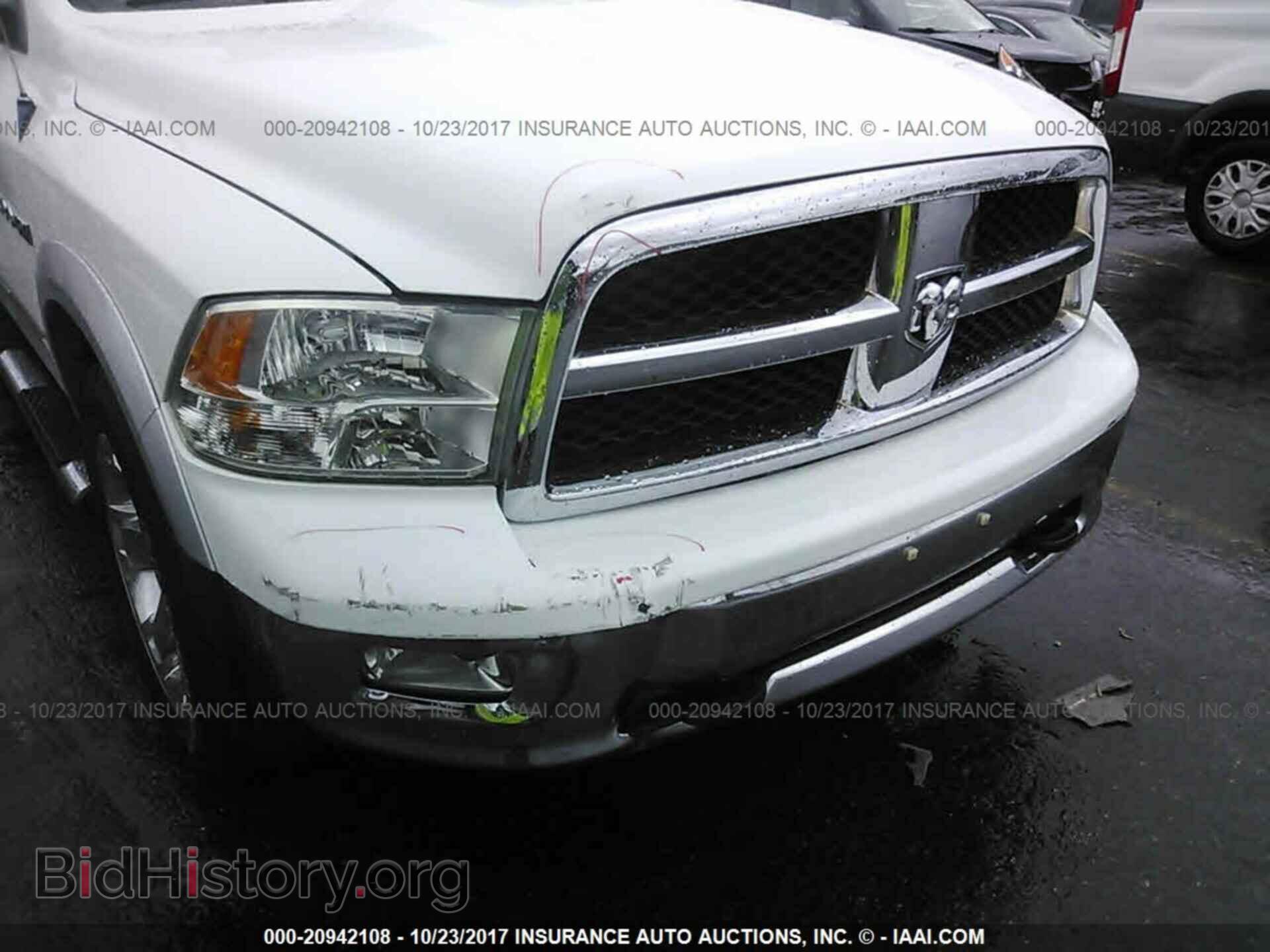 2012 Dodge Ram 1500 - VIN: 1C6RD7NT0CS108013 - Photo 6