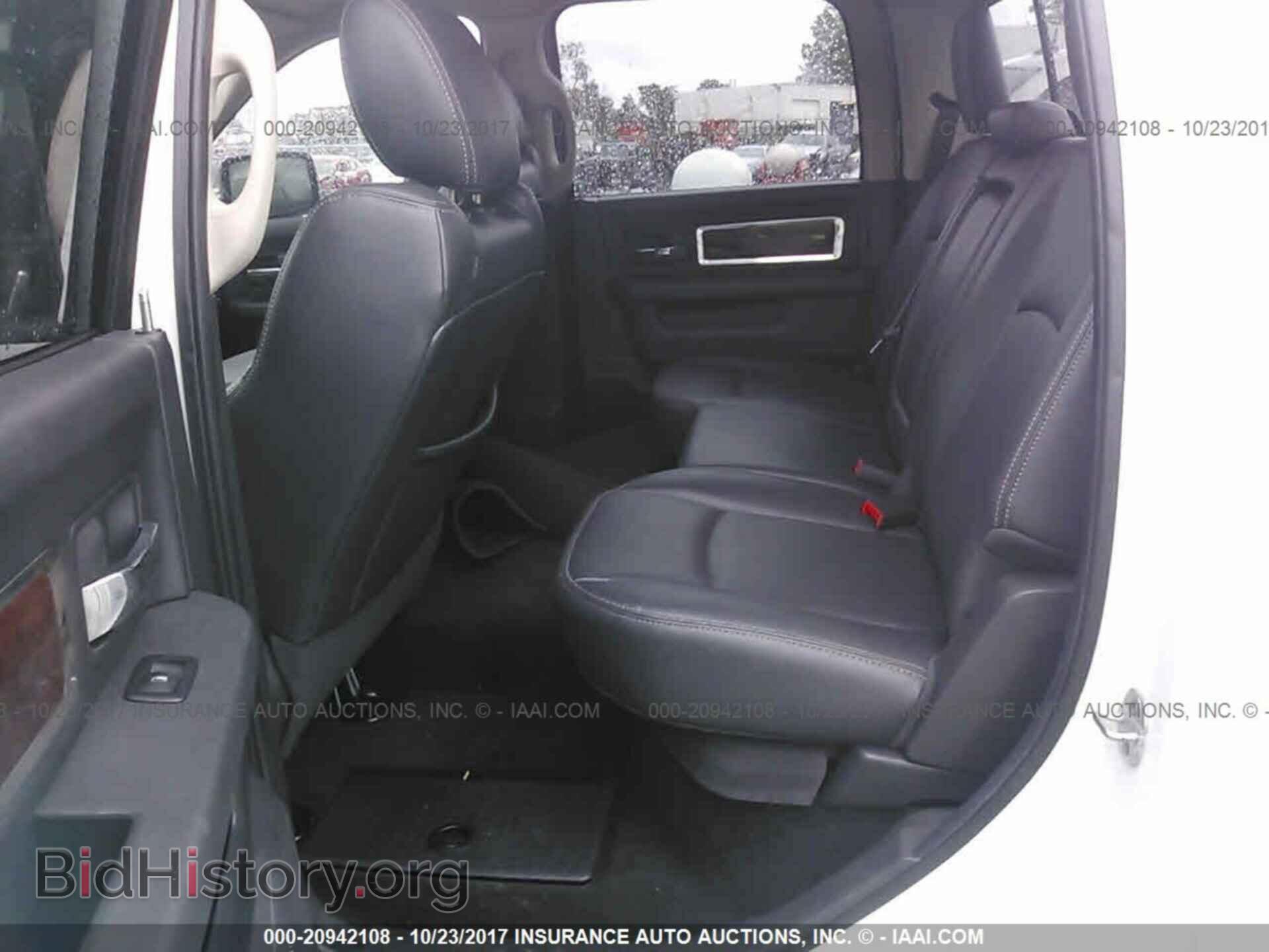 2012 Dodge Ram 1500 - VIN: 1C6RD7NT0CS108013 - Photo 8