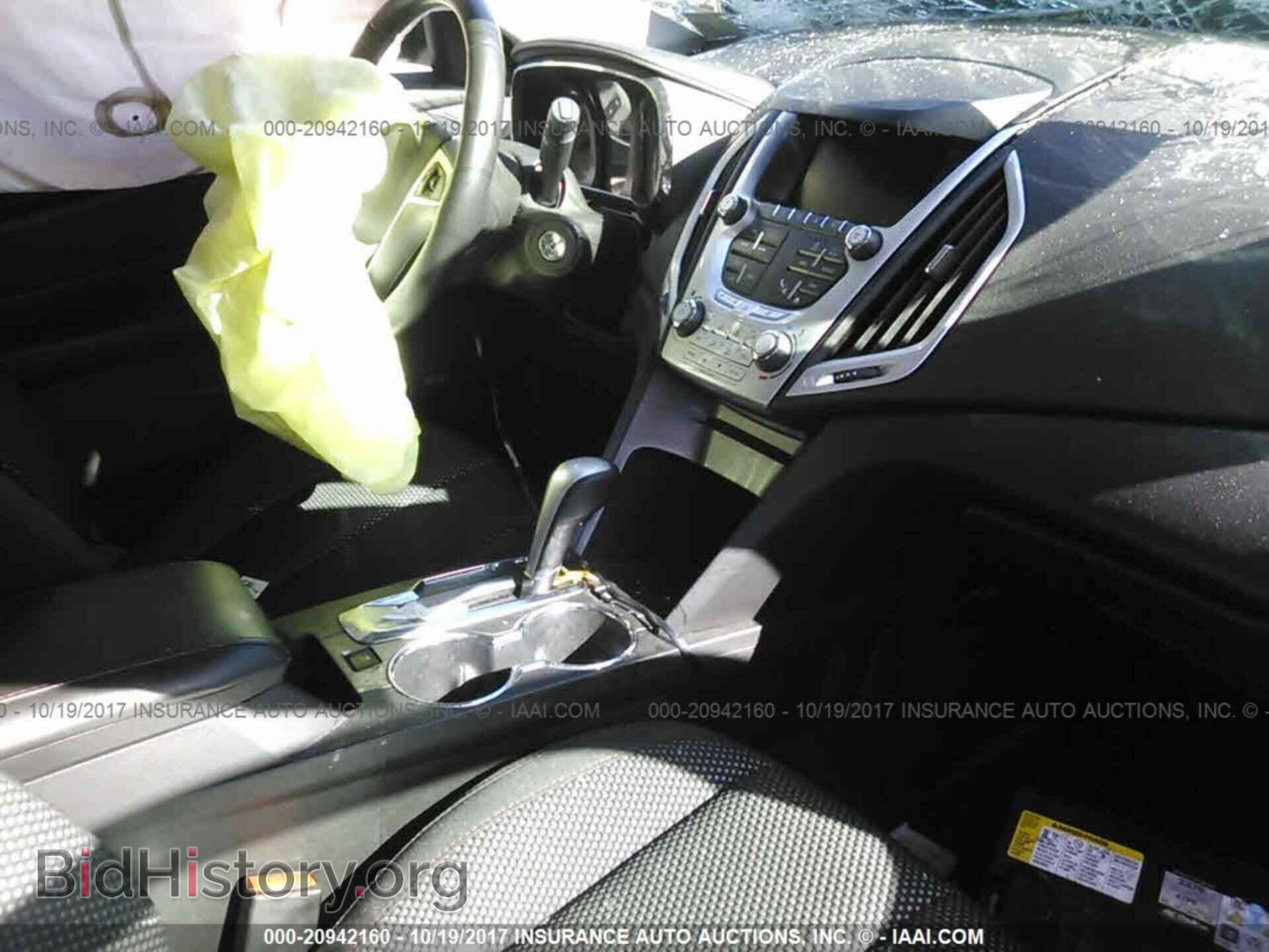 2014 Gmc Terrain - VIN: 2GKALREK0E6185700 - Фото 5