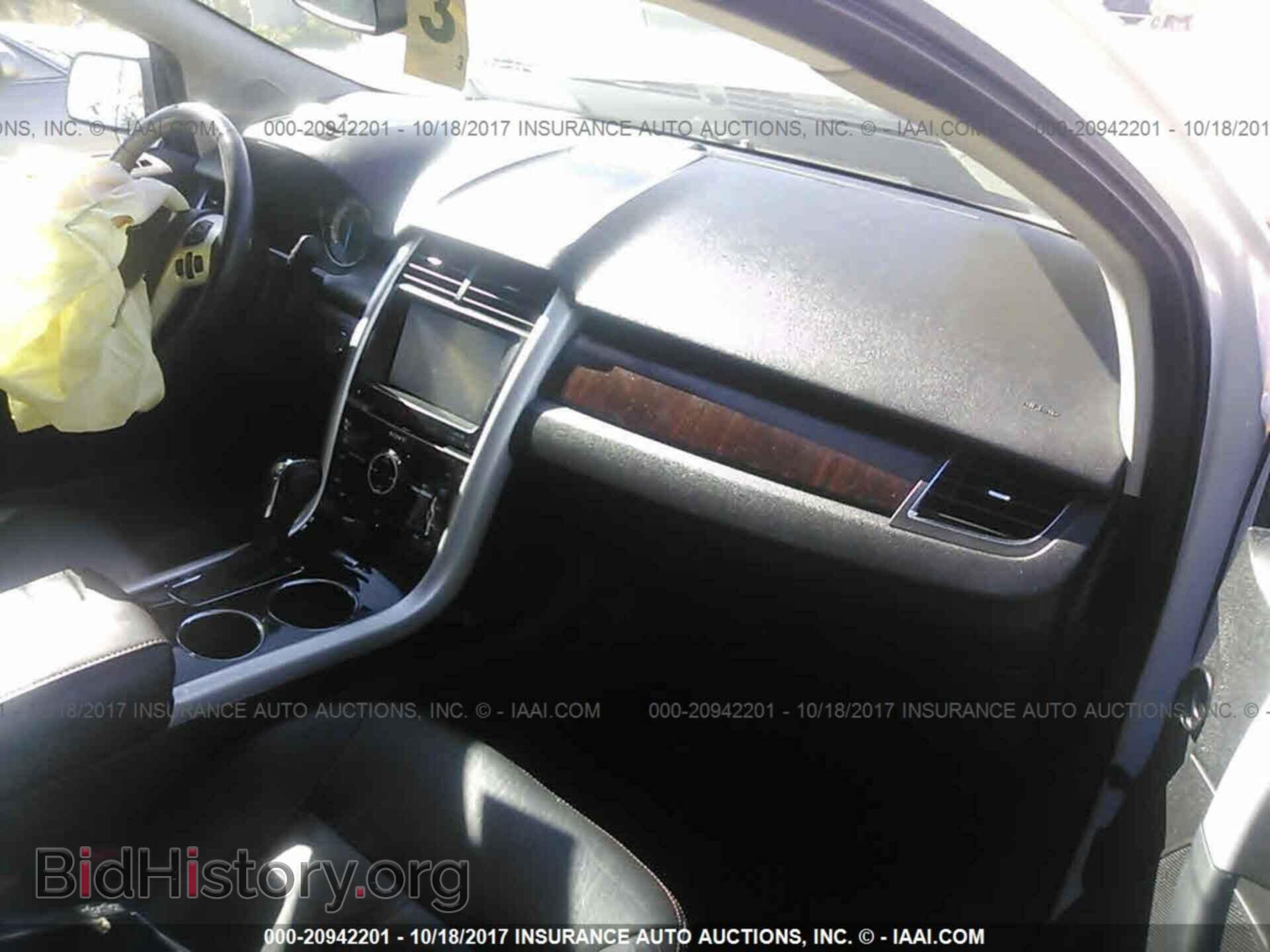2012 Ford Edge - VIN: 2FMDK4KC6CBA88481 - Фото 5