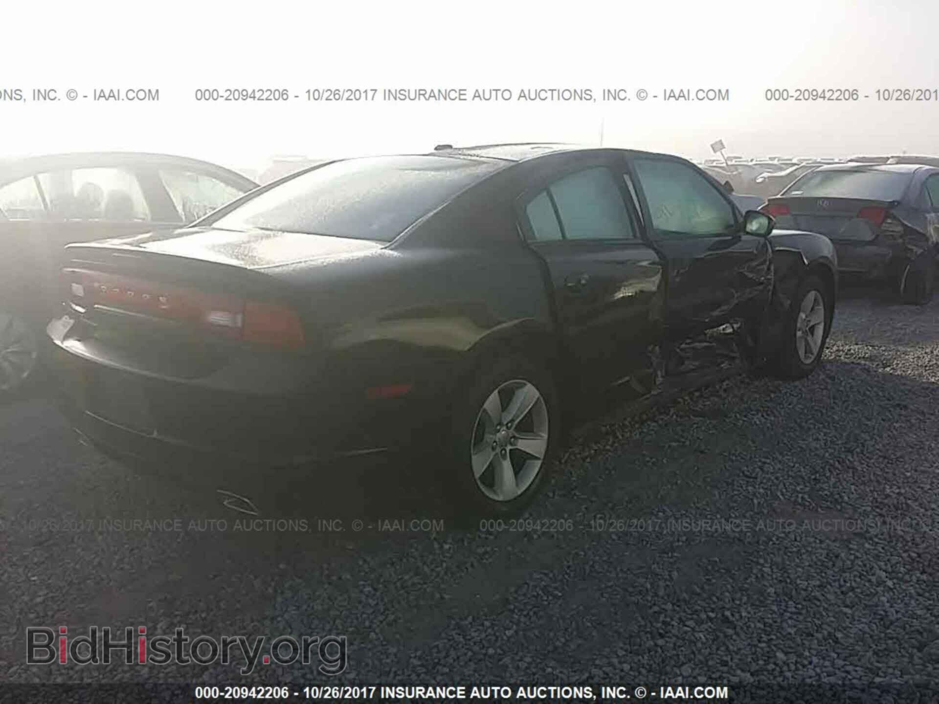 2013 Dodge Charger - VIN: 2C3CDXBG8DH725288 - Фото 4