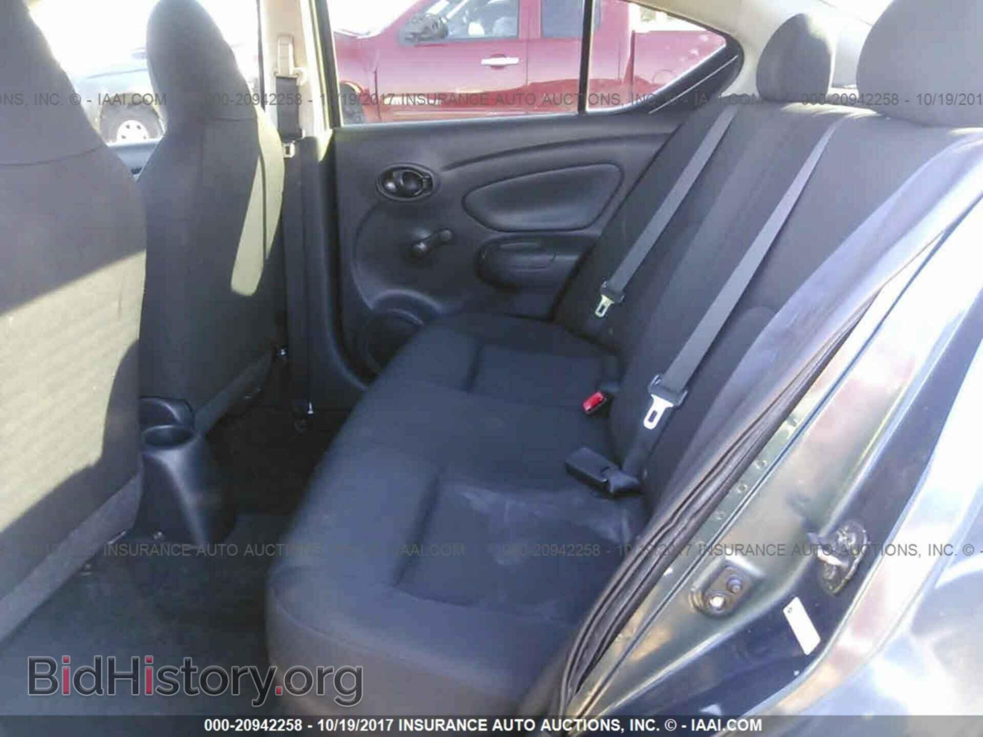 2016 Nissan Versa - VIN: 3N1CN7AP1GL834183 - Фото 8