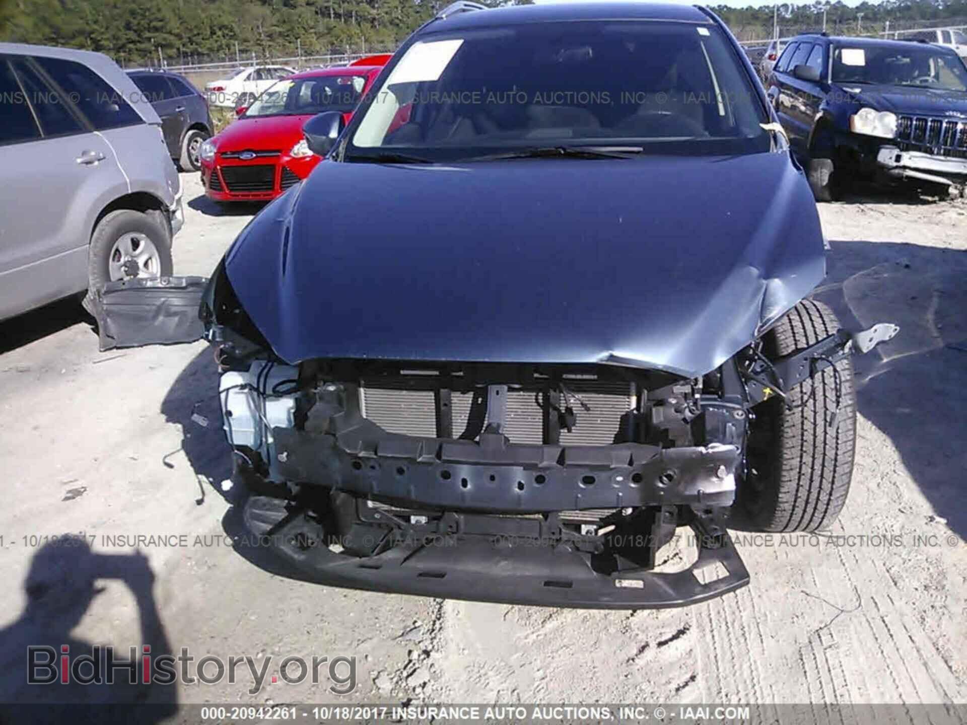 2015 MAZDA CX-5 - VIN: JM3KE2CY7F0458318 - Фото 6