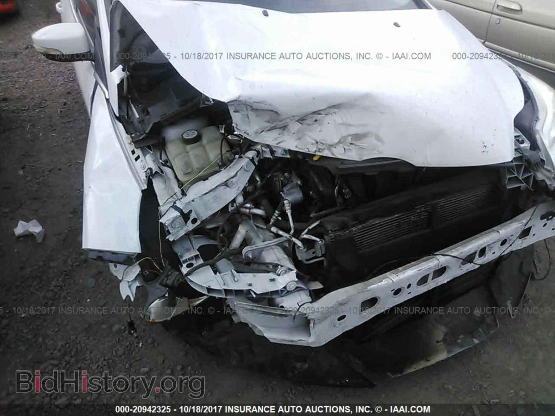 2012 Ford Focus - VIN: 1FAHP3H25CL206798 - Photo 6