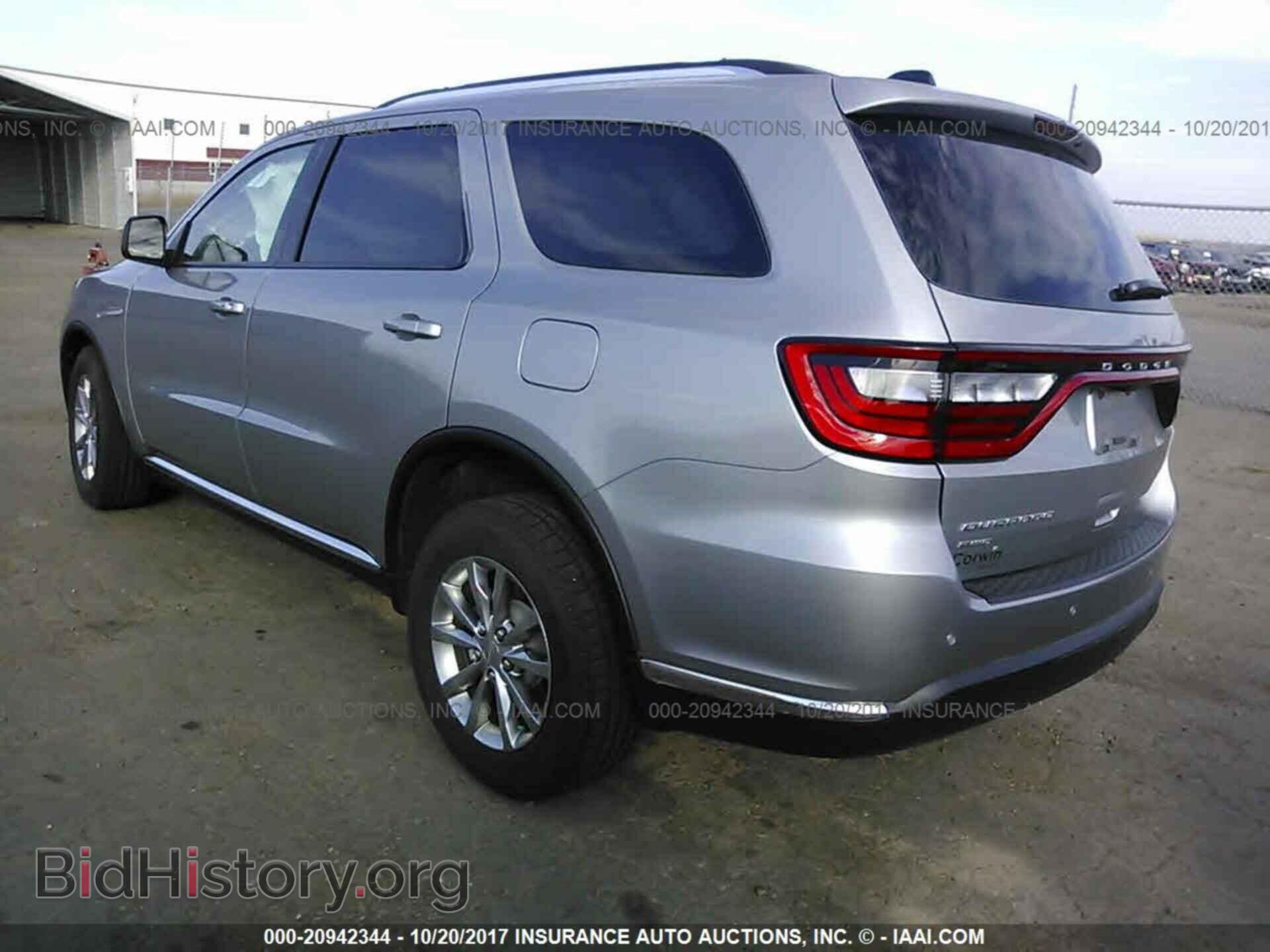 2017 Dodge Durango - VIN: 1C4RDJAG7HC824102 - Photo 3
