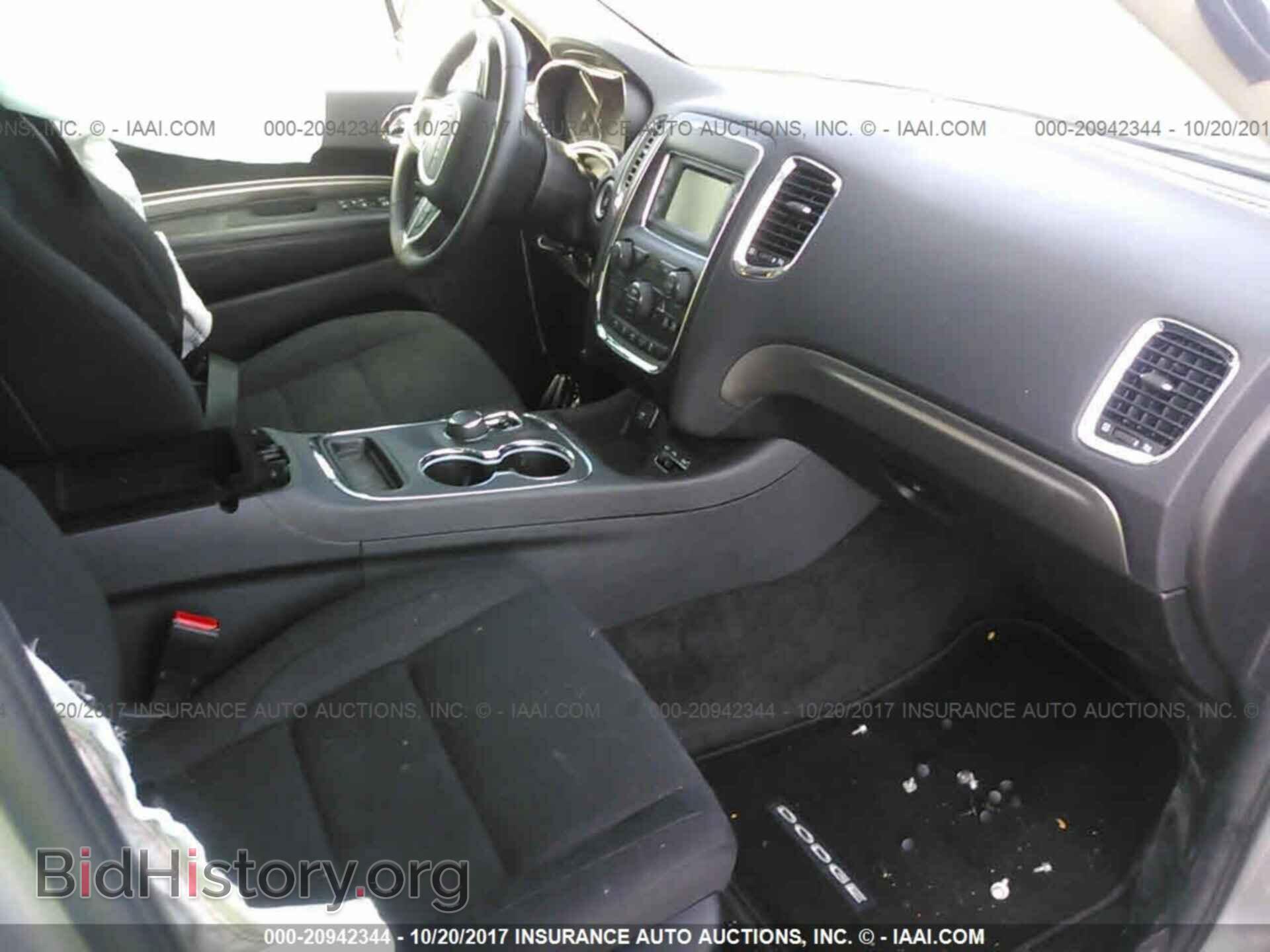 2017 Dodge Durango - VIN: 1C4RDJAG7HC824102 - Photo 5