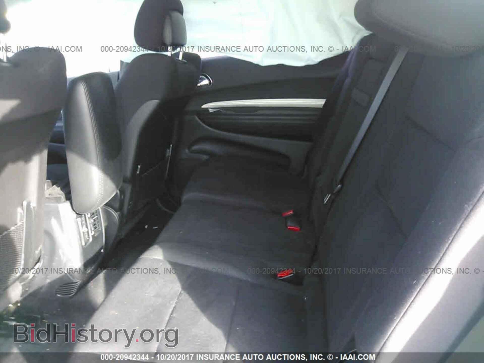 2017 Dodge Durango - VIN: 1C4RDJAG7HC824102 - Photo 8