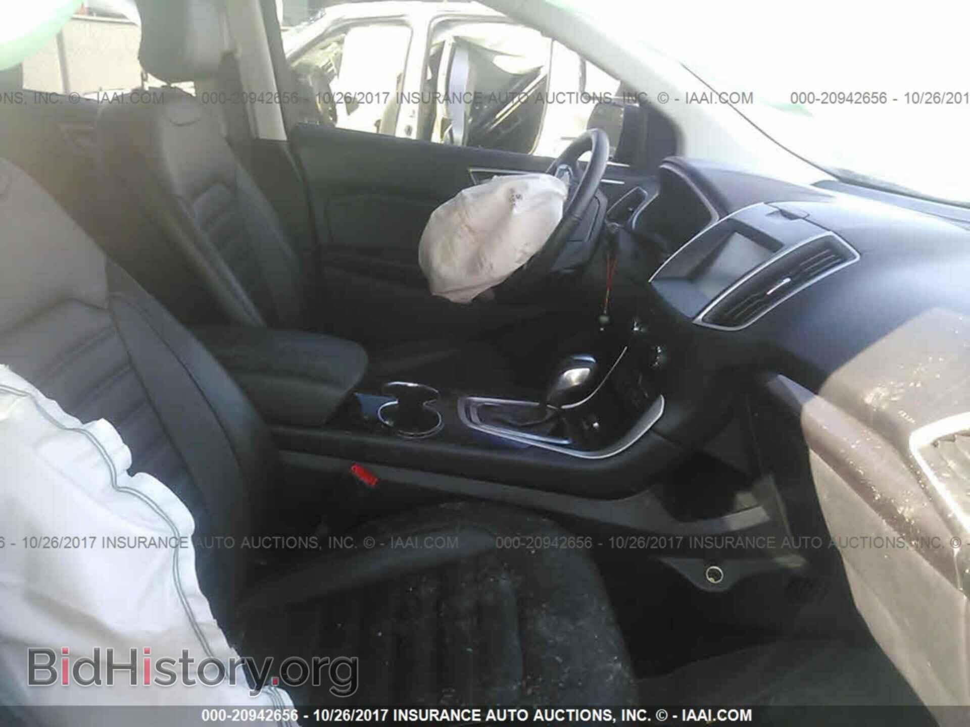 2015 Ford Edge - VIN: 2FMTK4J98FBC22414 - Фото 5