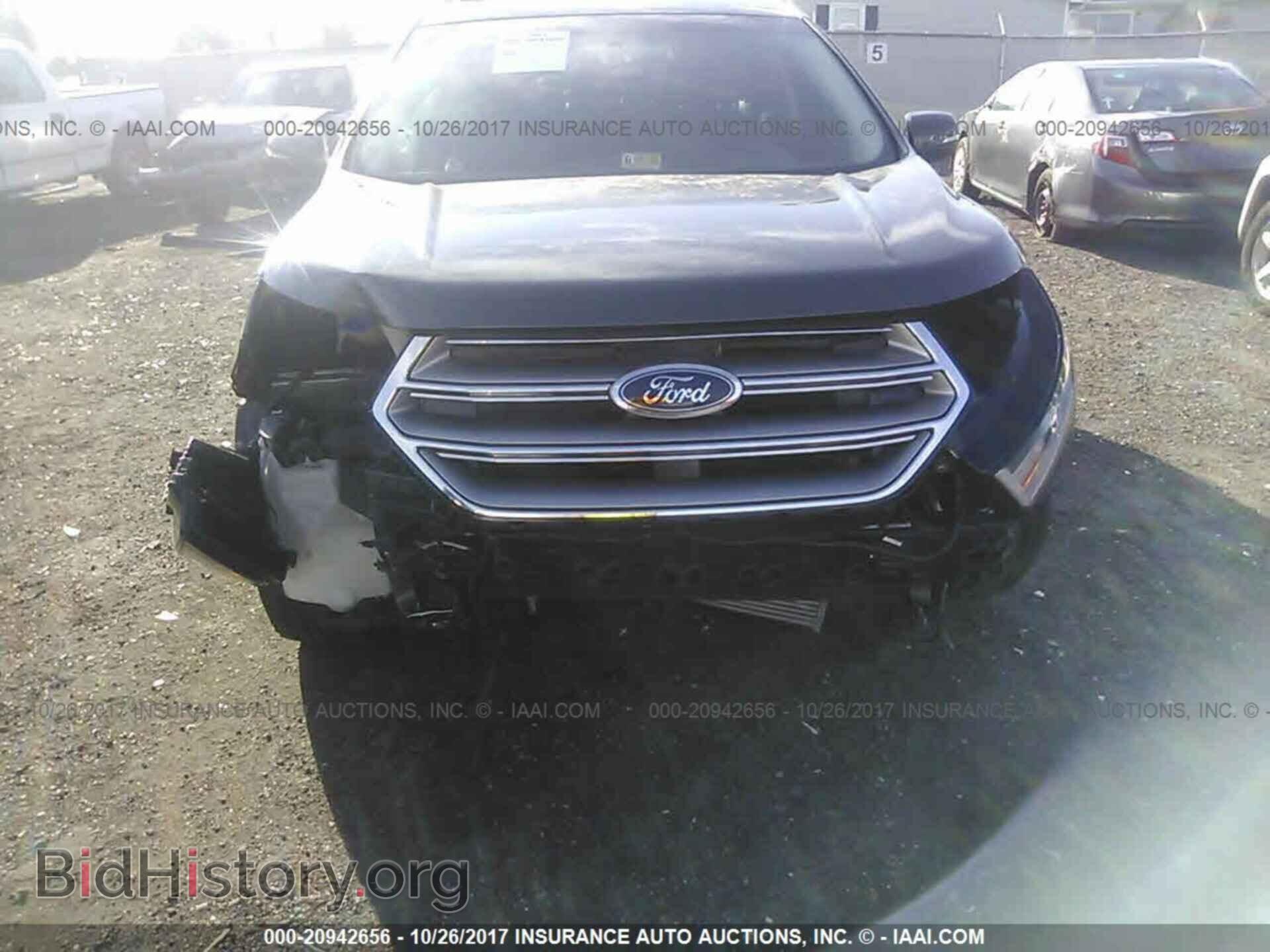 2015 Ford Edge - VIN: 2FMTK4J98FBC22414 - Фото 6