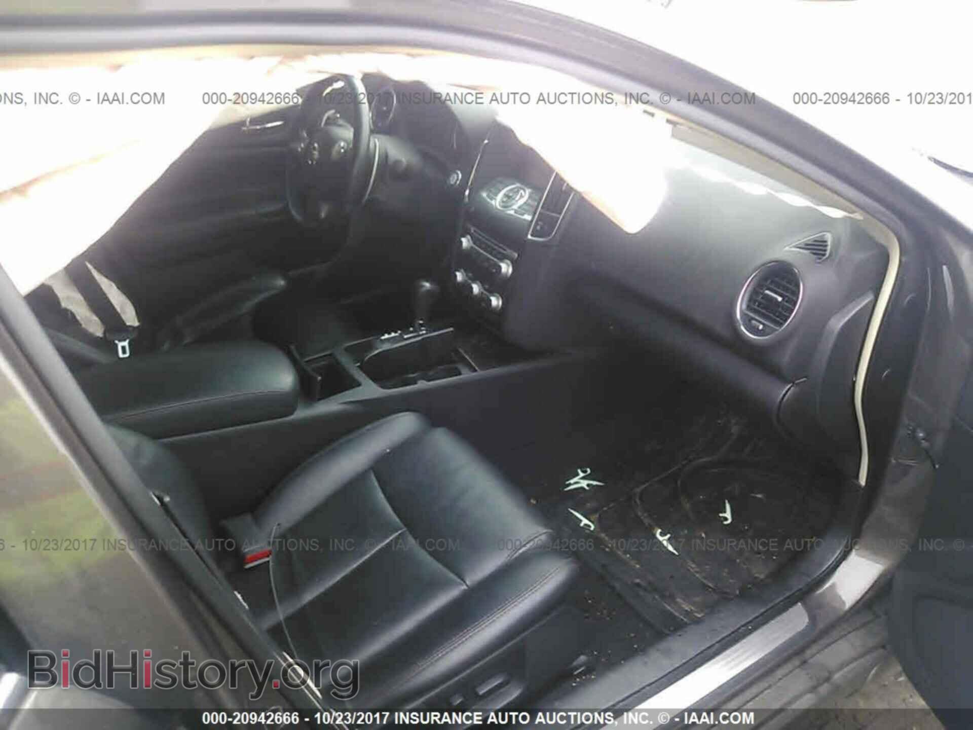 2013 Nissan Maxima - VIN: 1N4AA5AP1DC843712 - Photo 5