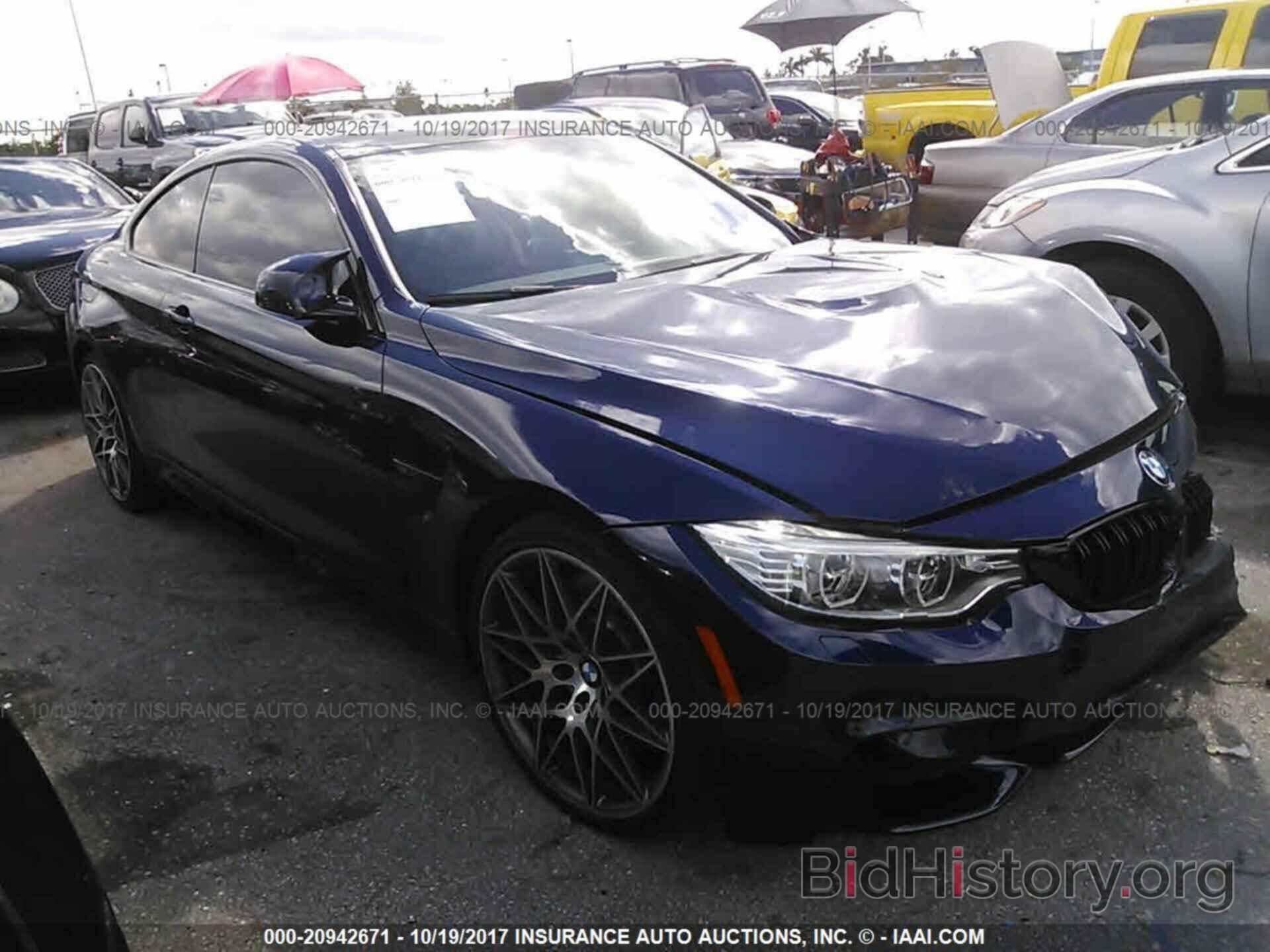 Photo WBS3R9C53GK708779 - Bmw M4 2016