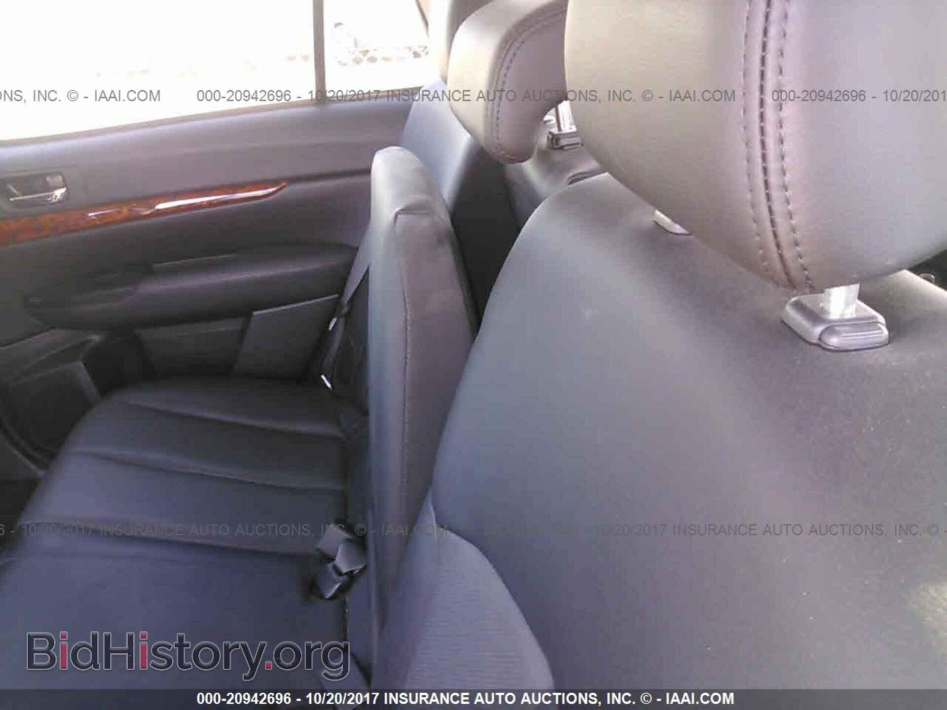 2012 Subaru Outback - VIN: 4S4BRDKC8C2202067 - Фото 8