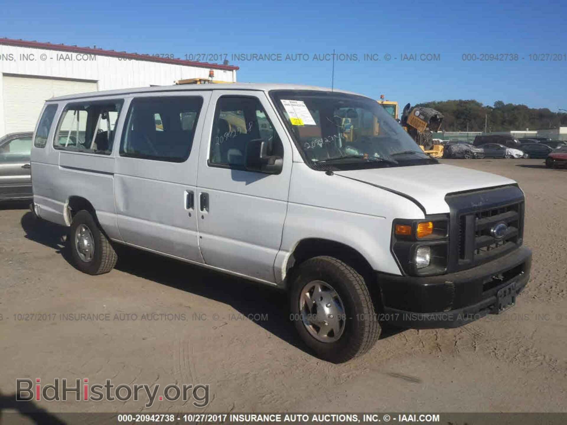Photo 1FBSS3BL0CDA16485 - Ford Econoline 2012